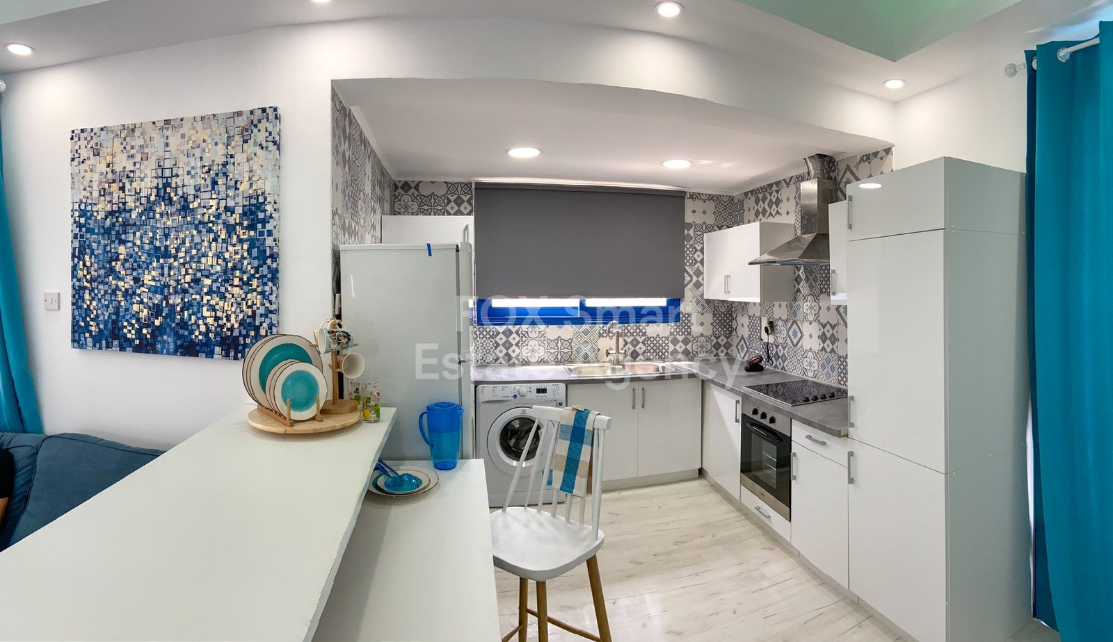 Apartment in Pafos - view 1