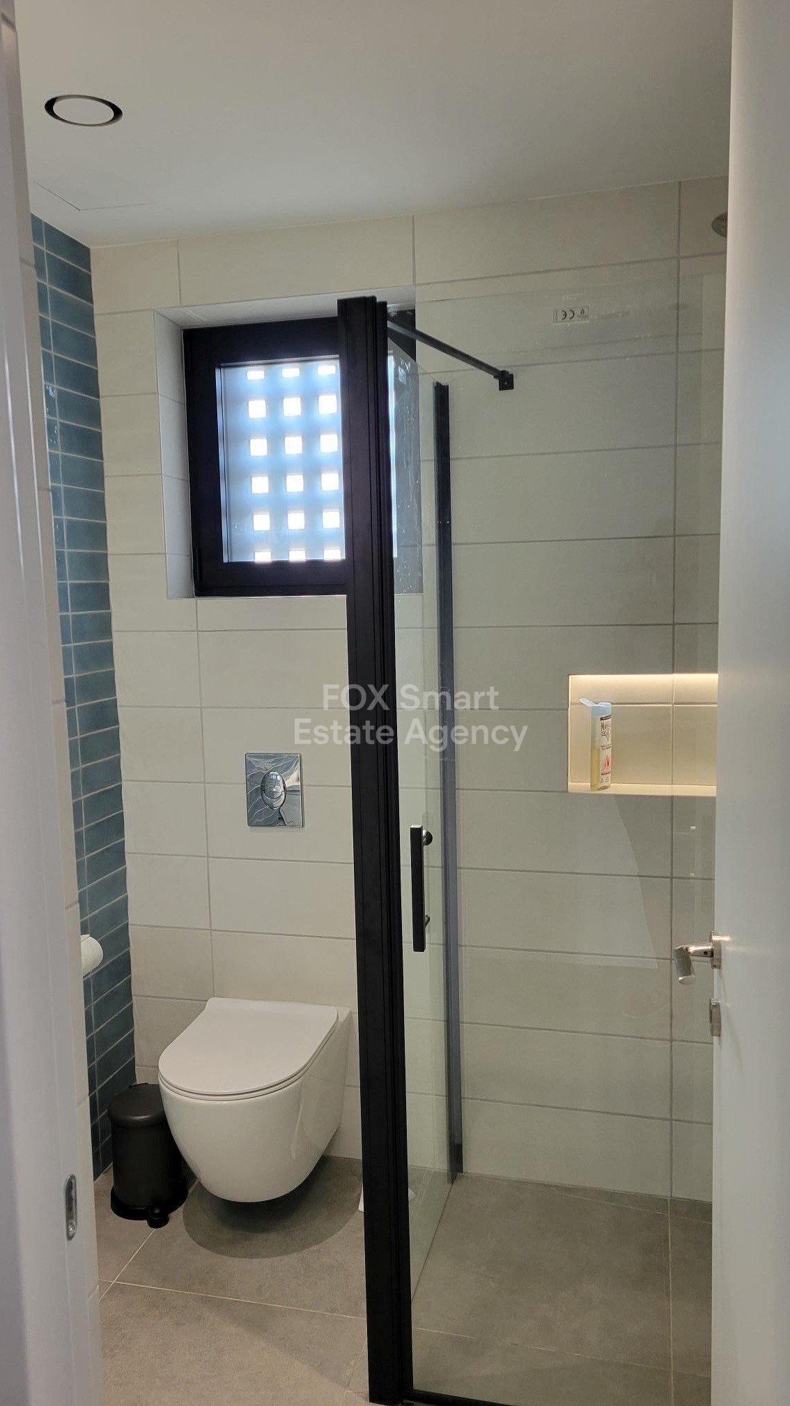 Modern 1-Bedroom Apartment for Rent – 6-Month Lease – Just 50m from Mackenzie Promenade, Larnaca