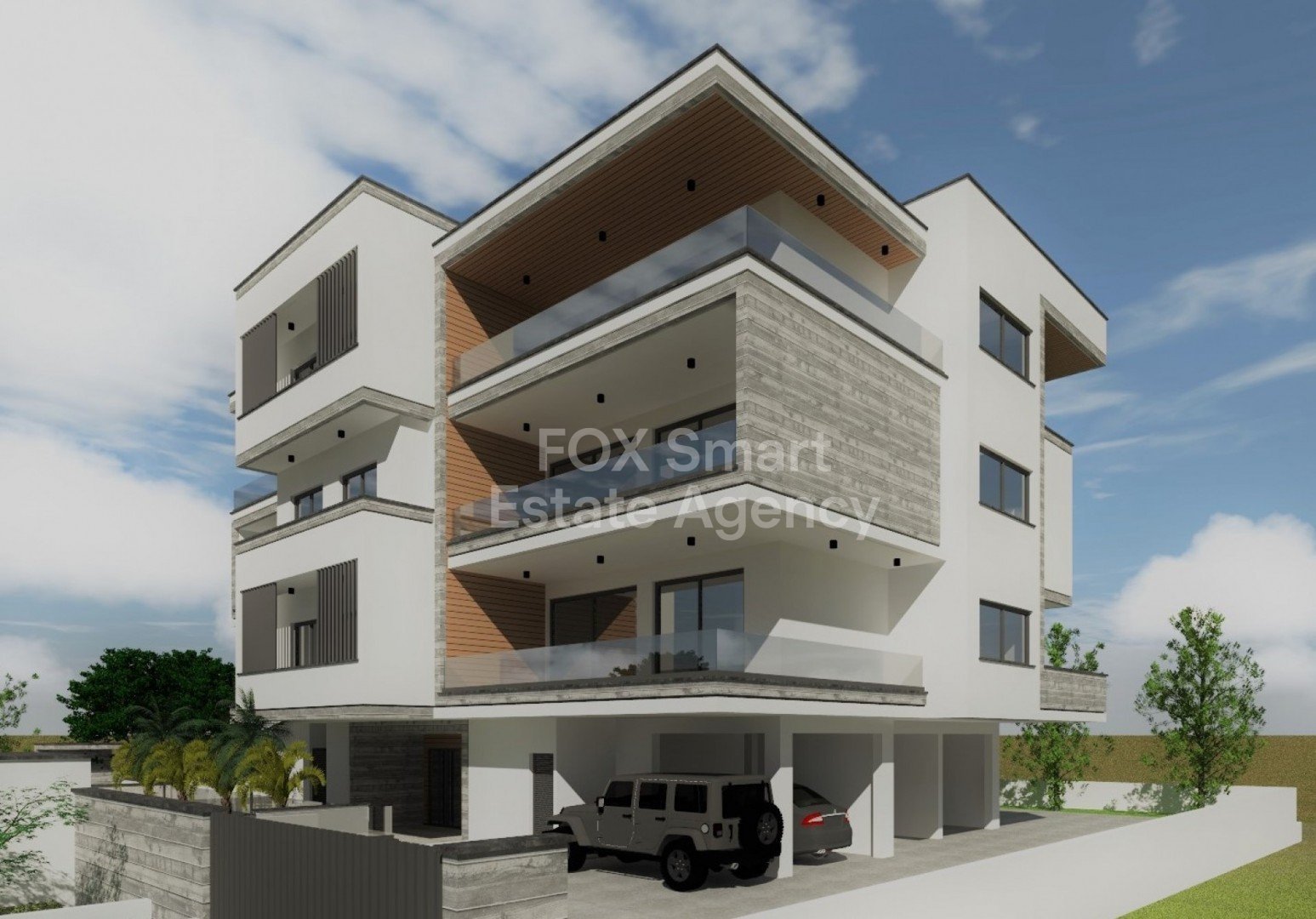 Apartment in Limassol - view 1