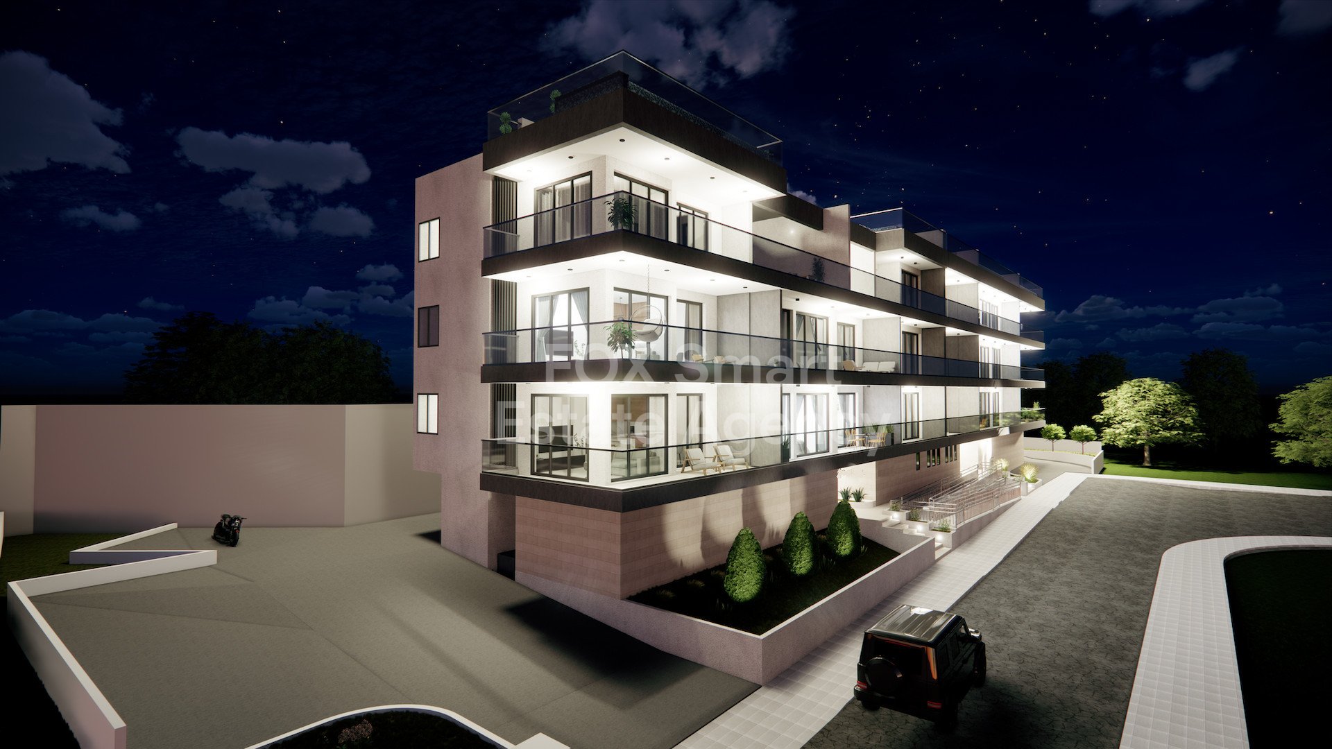 Apartment in Germasogeia - Image 4