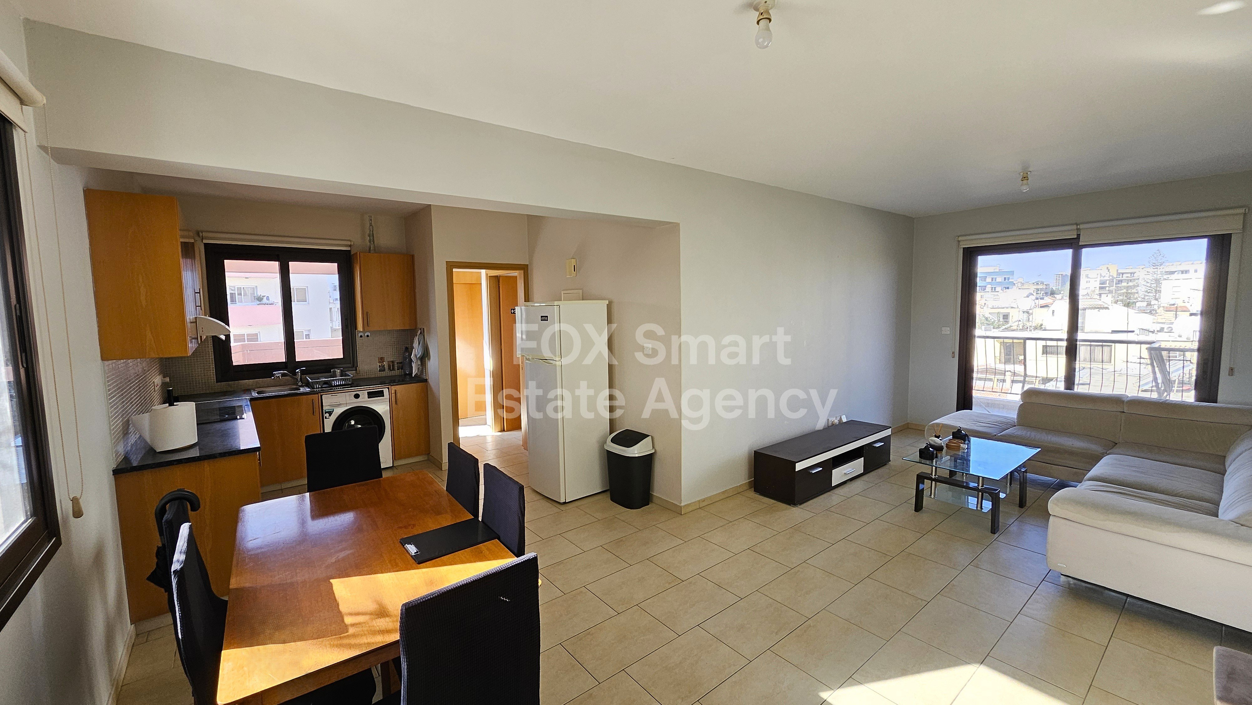 Apartment in Larnaca - view 1