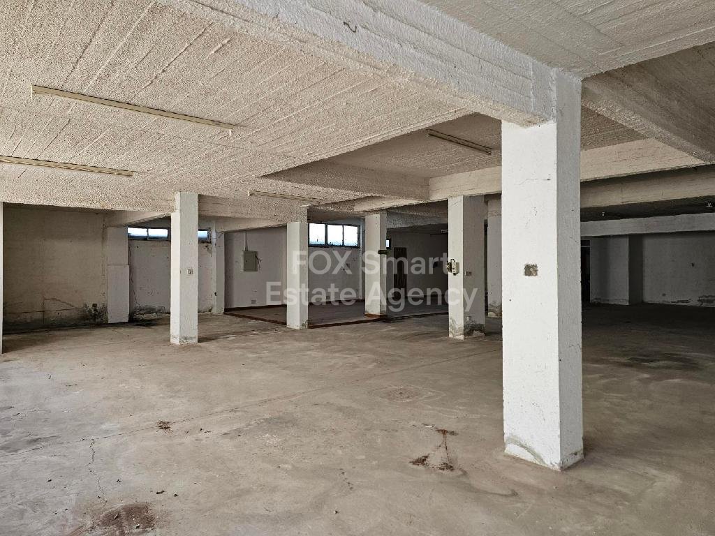 Two semidetached houses plus large basement area in Egkomi, Nicosia for sale