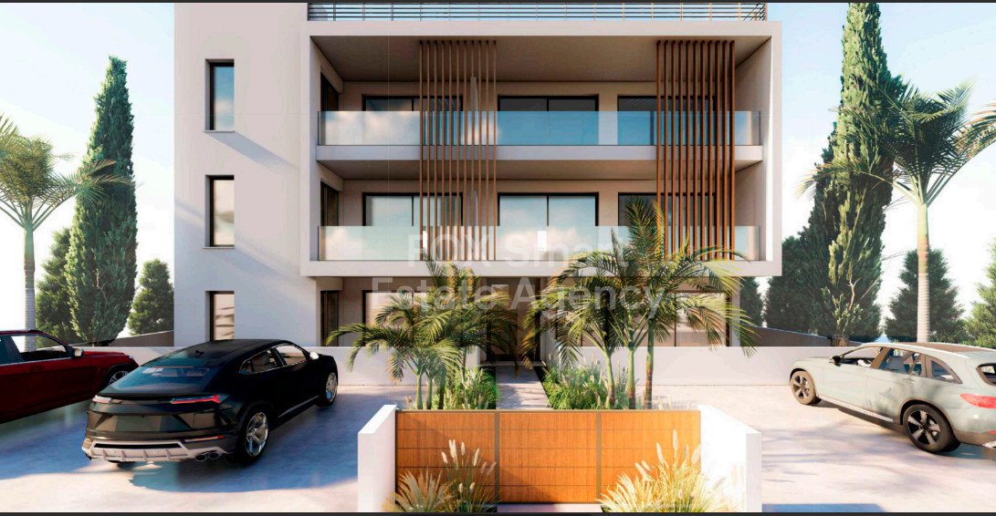 Apartment, For Sale, Paphos, Geroskipou