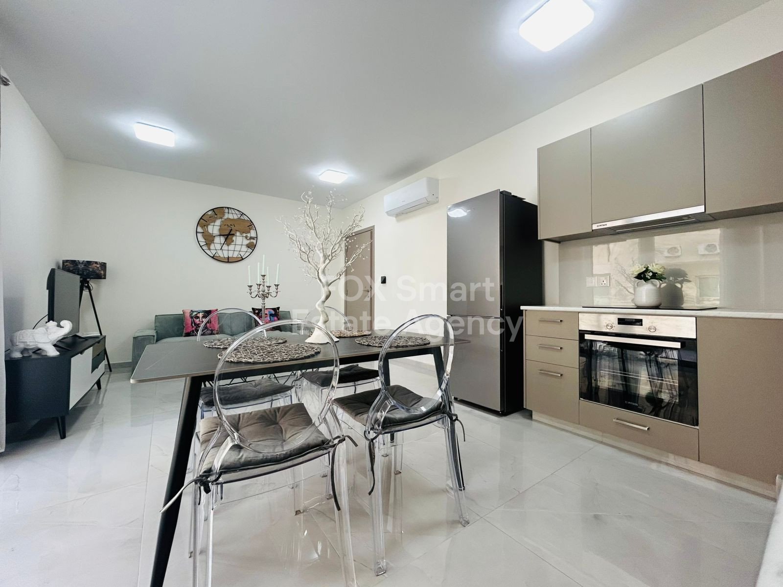 Apartment, For Rent, Limassol, Zakaki