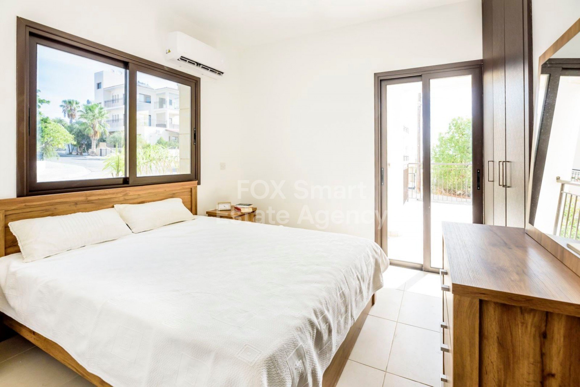 Modern Furnished 2 Bedroom Apartments in Aglantzia, Nicosia