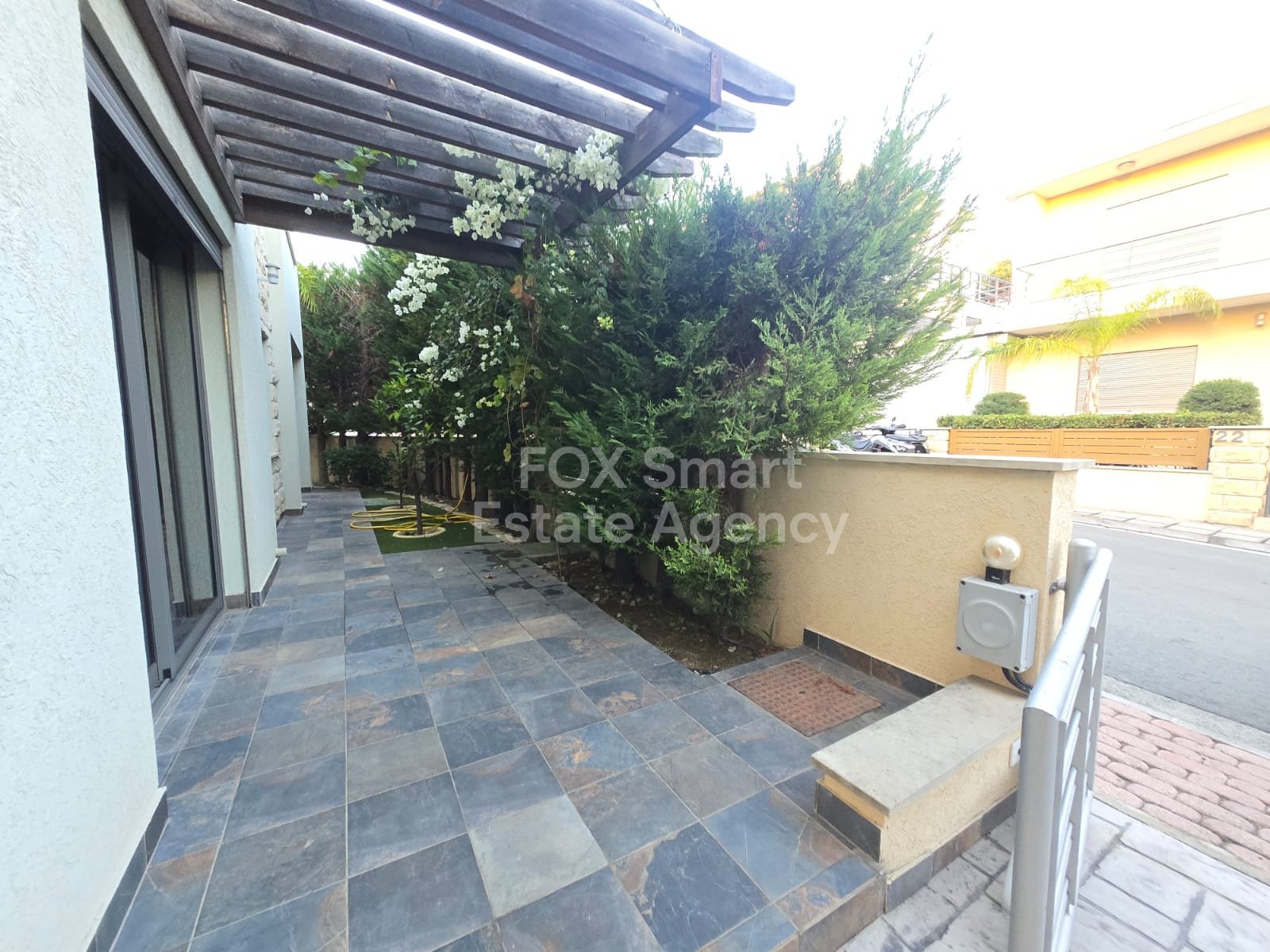 House, For Rent, Limassol, Parekklisia Tourist Area