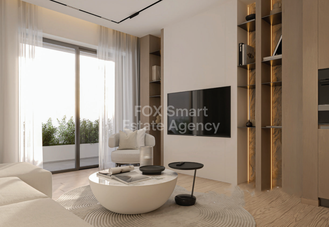 Two bedroom apartment for sale, Harbor area.