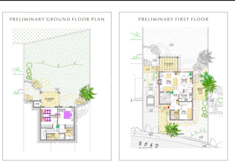 House, For Sale, Paphos, Tala