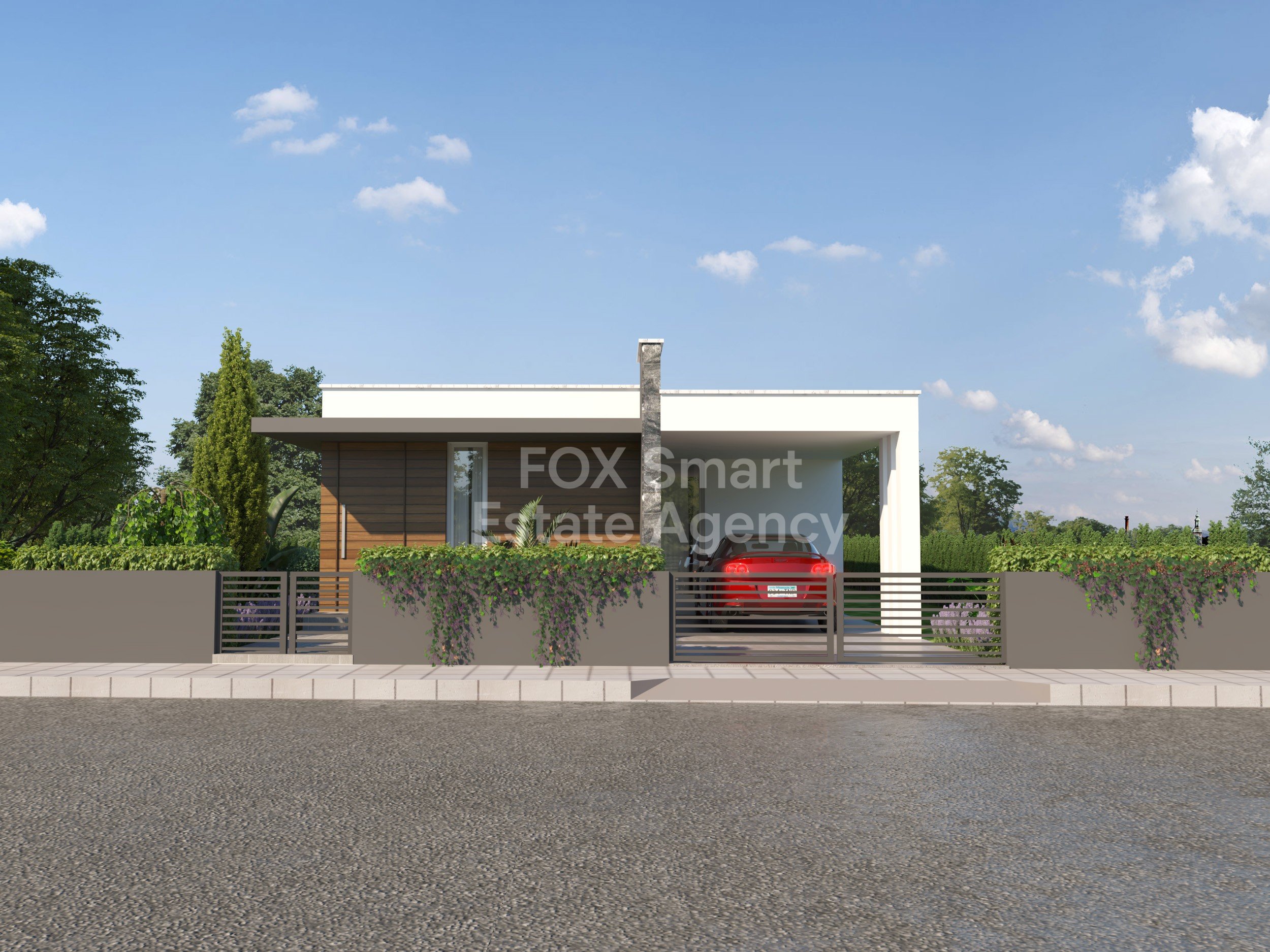 Turn-Key 3-Bedroom Bungalow with Private Pool in Xylophagou