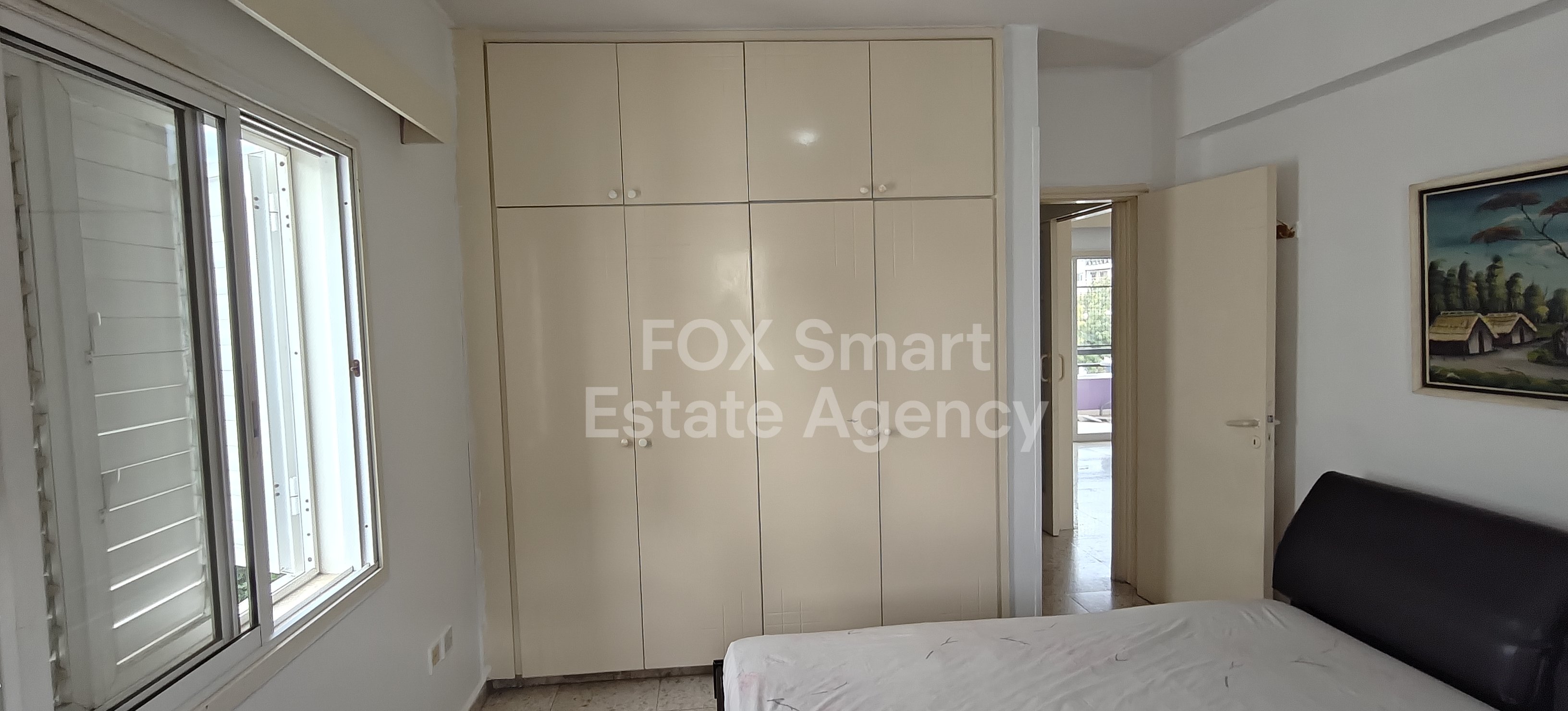 2-Bedroom Apartment for Rent in Agioi Omologites