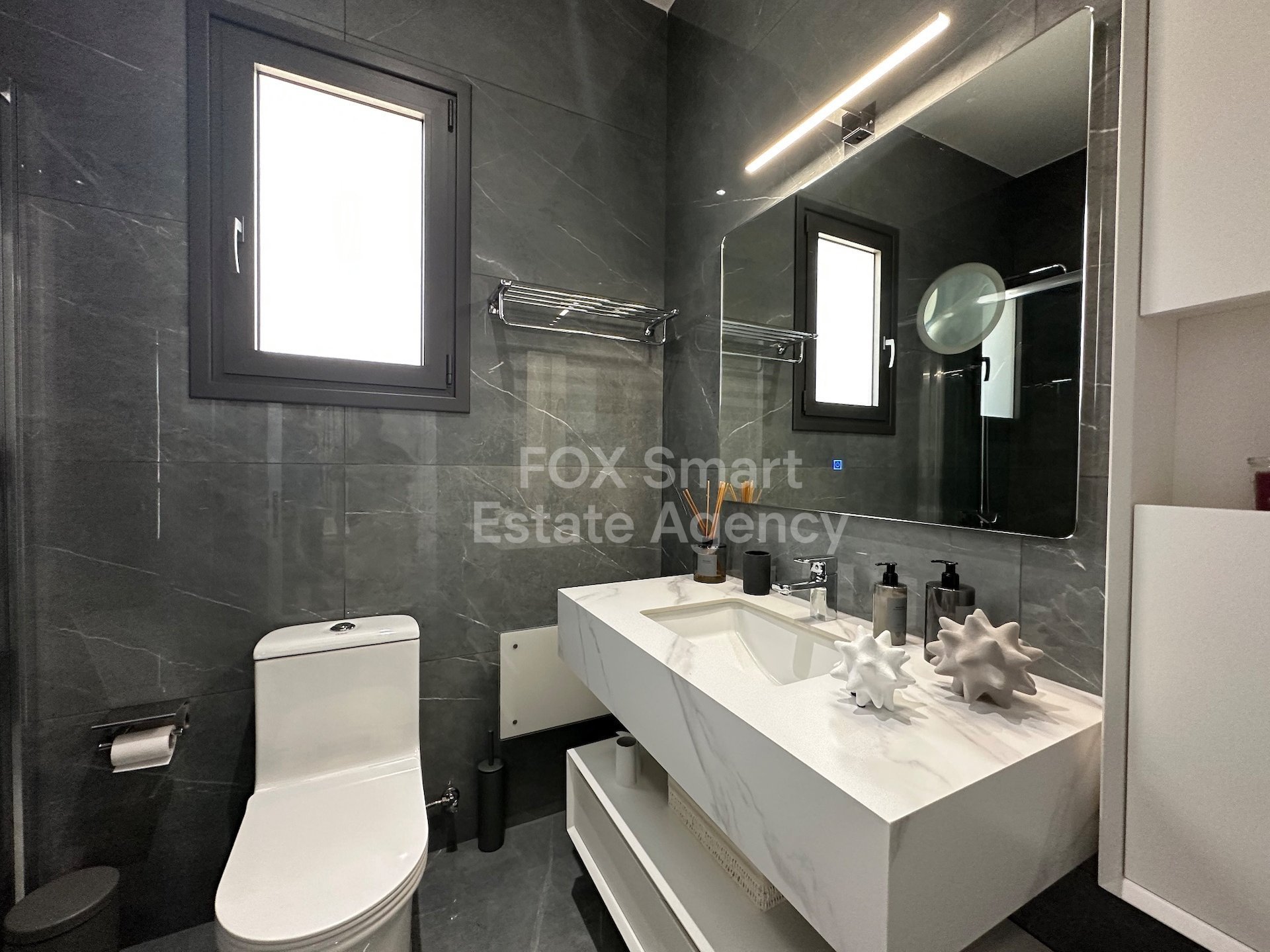 House, For Rent, Limassol, Parekklisia