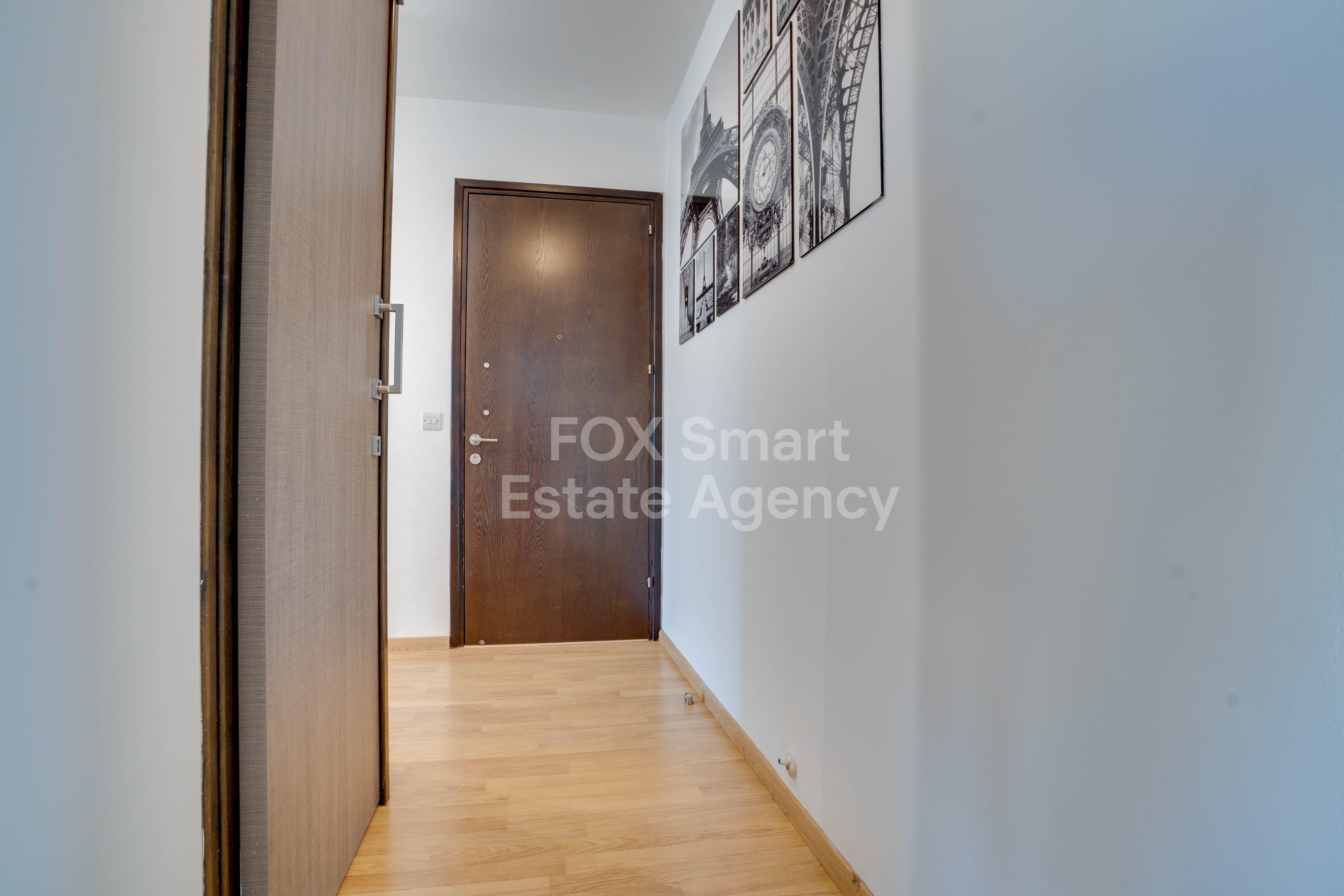 Modern 3-Bedroom Apartment in Engomi – Excellent Location Near Universities and City Center