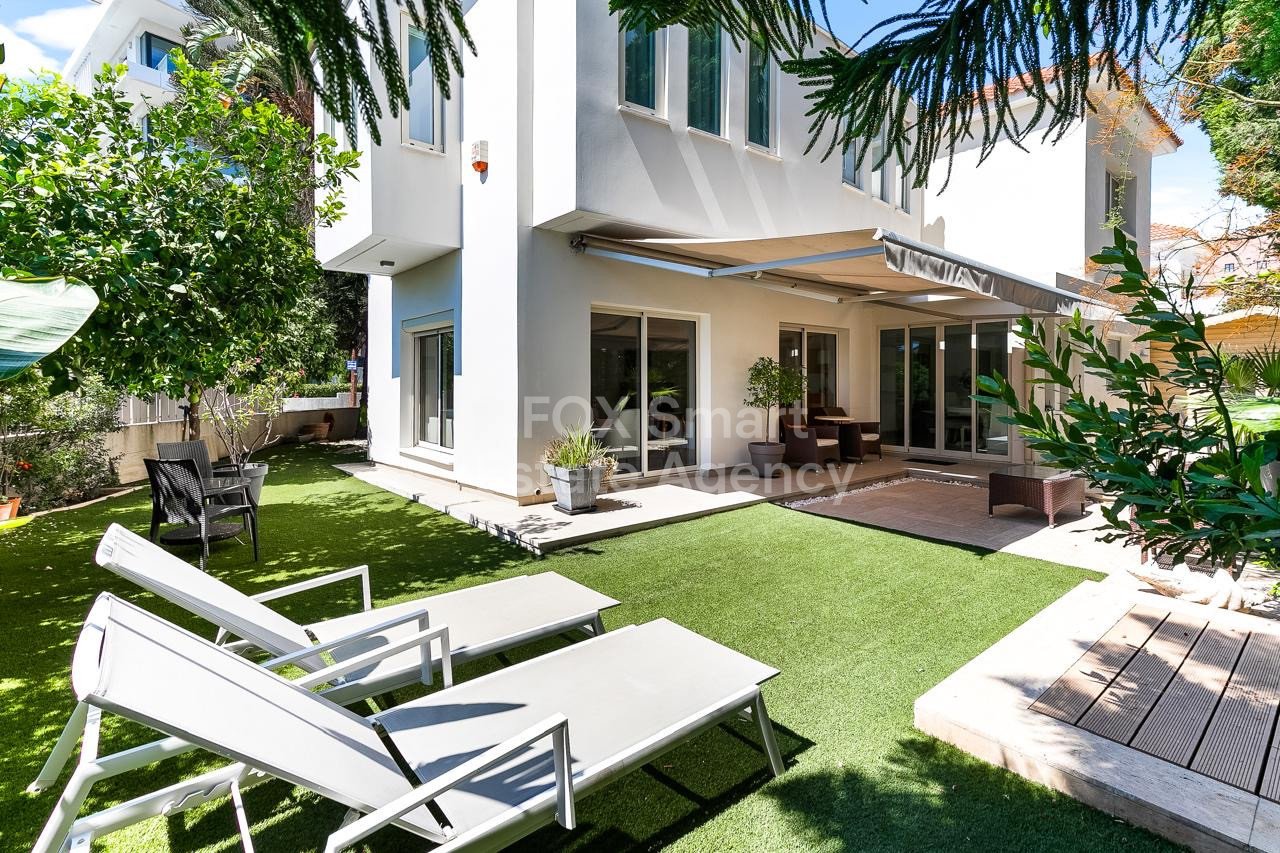 House in Germasogeia River - view 1