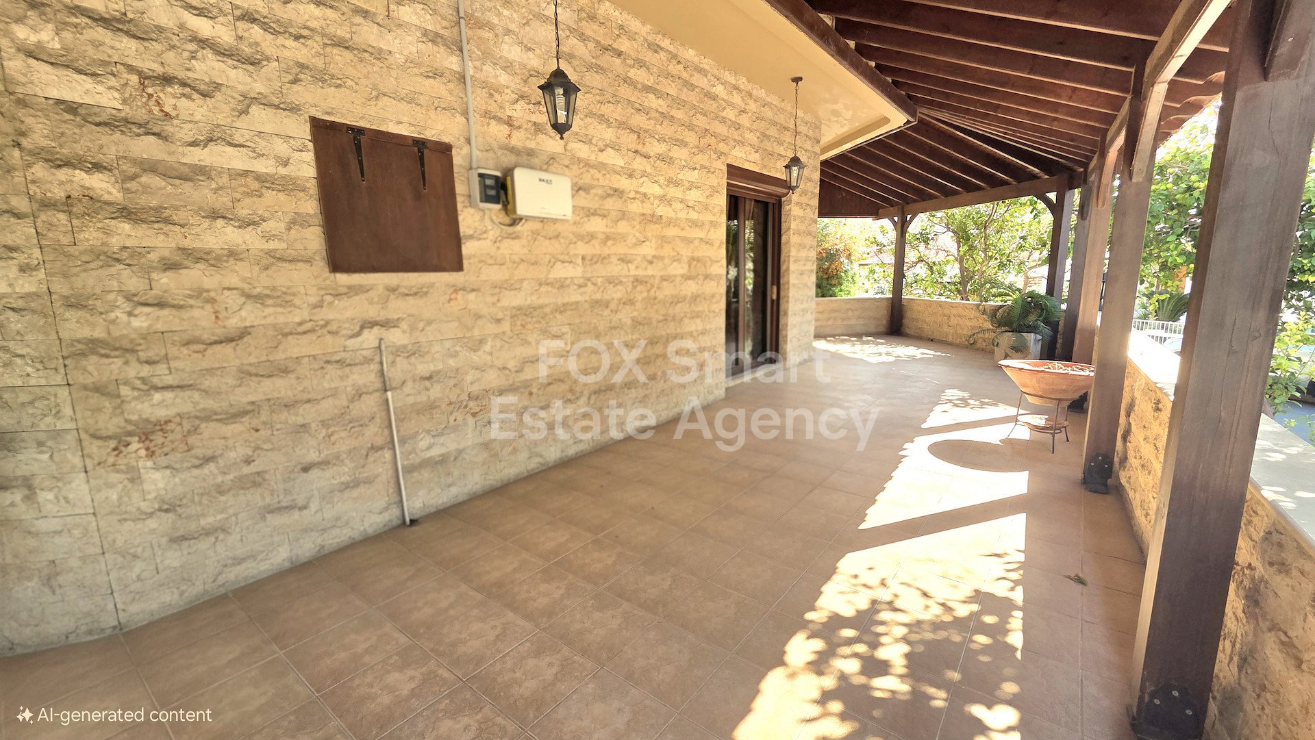 House, For Rent, Limassol, Neapolis