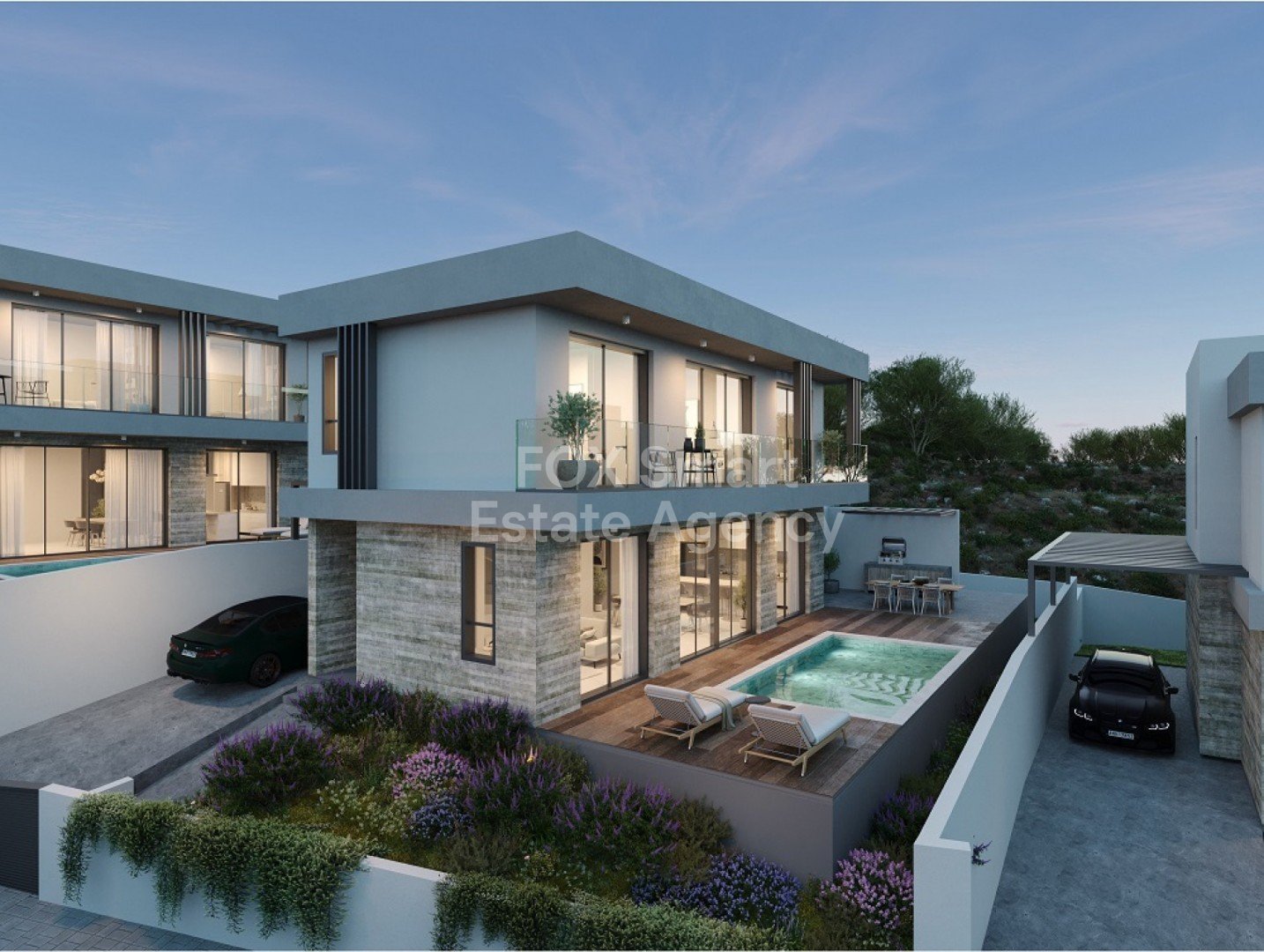 House in Episkopi - view 1