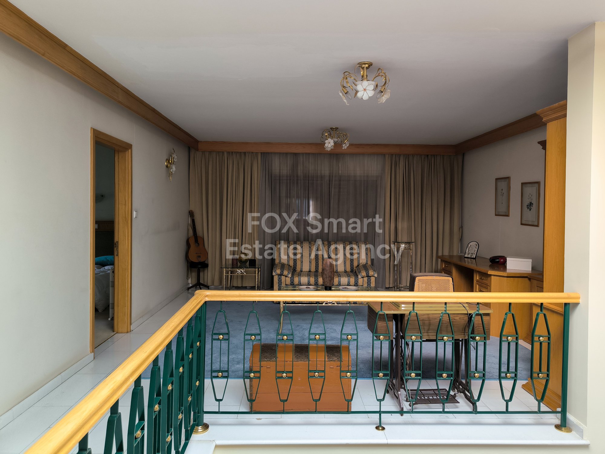 Luxury 5-Bedroom Villa for Rent with Private Pool – Pascal Area of Larnaca, Cyprus