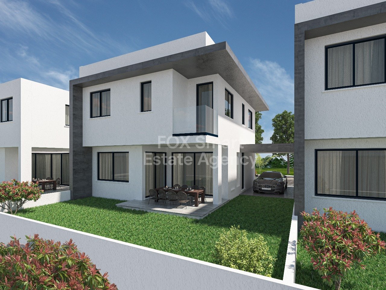 3 Bedroom Detached House in Oroklini, Larnaca