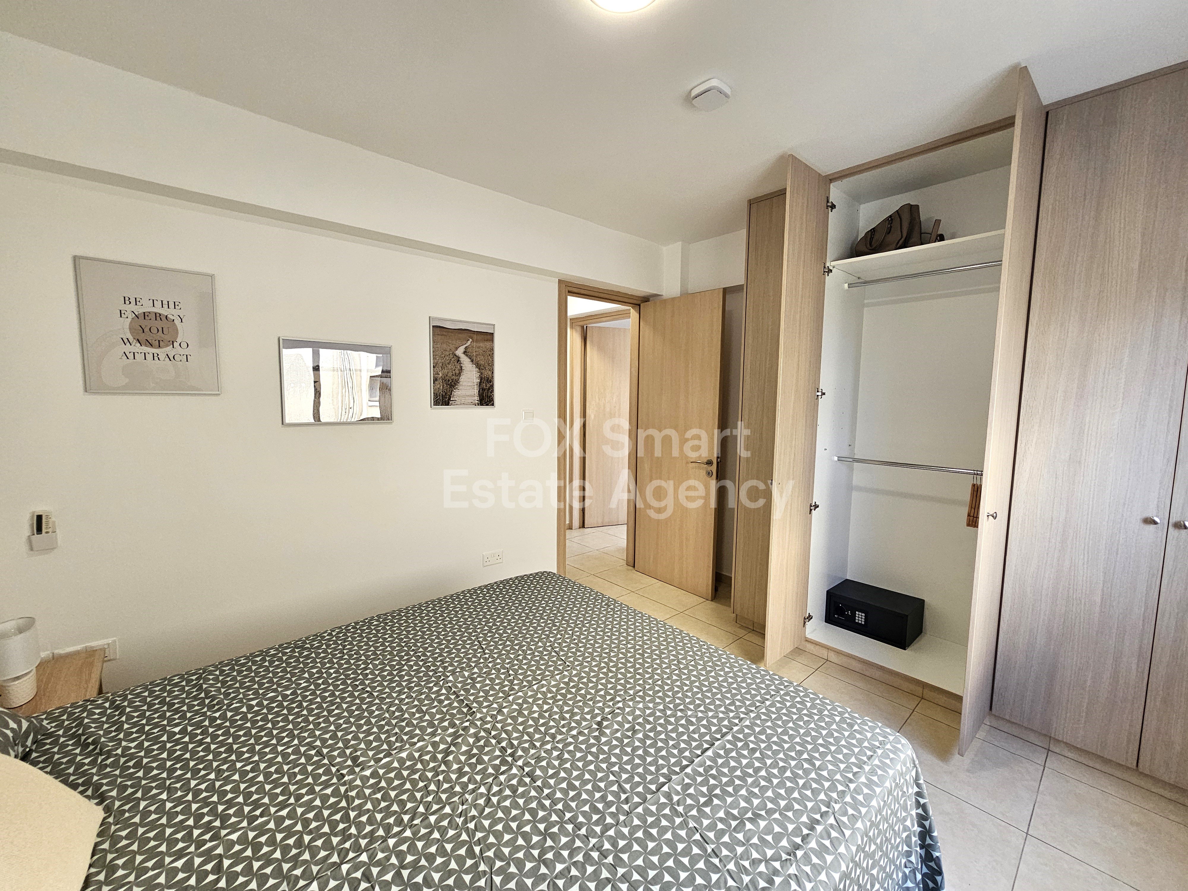 Amazing Fully Furnished 2 Bedroom Apartment in Aglantzia, Nicosia (Rent includes common expenses, internet and cable tv)