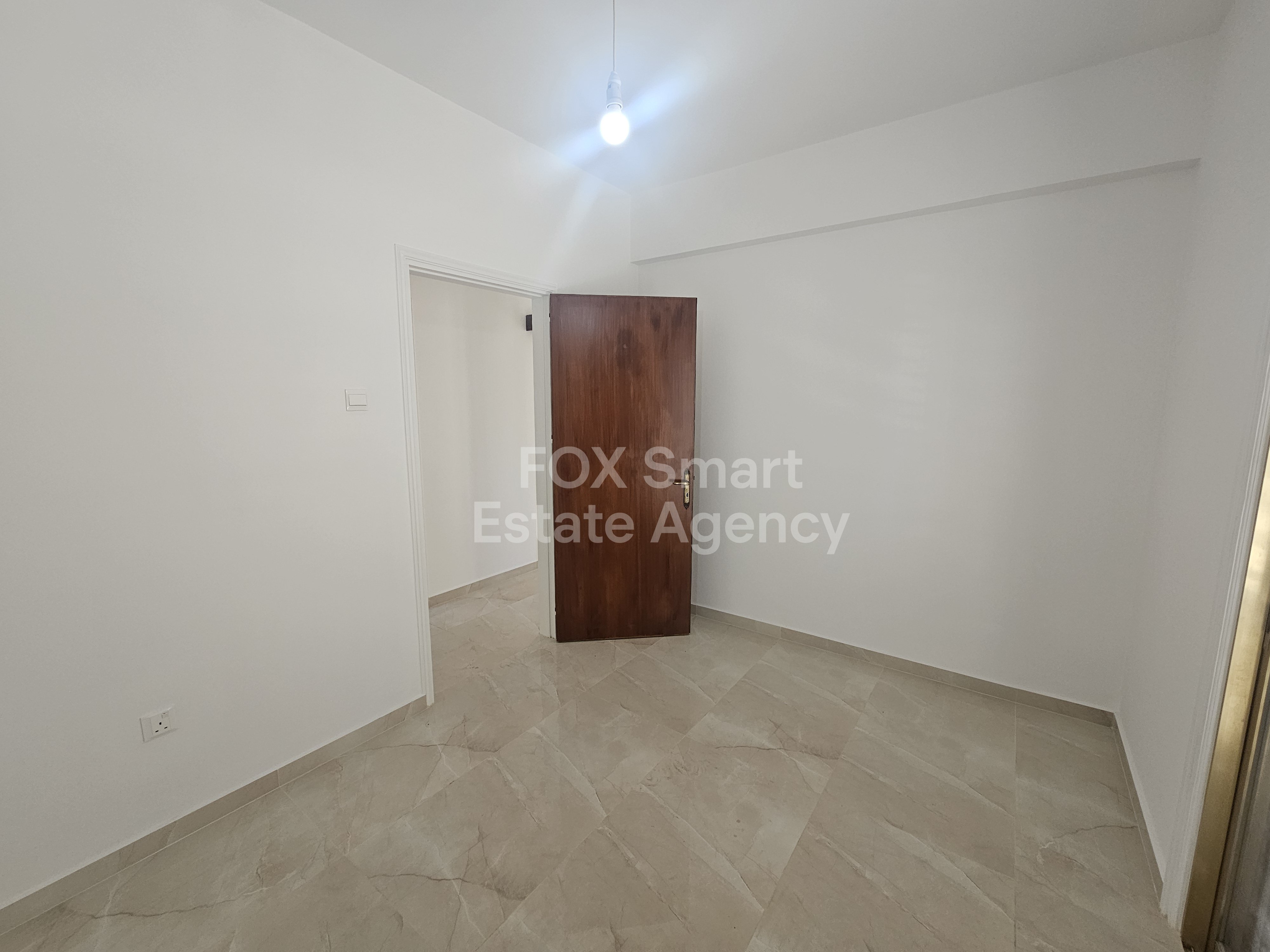 🏡 Spacious Renovated 3-Bedroom Whole-Floor Apartment in Aglantzia, Nicosia