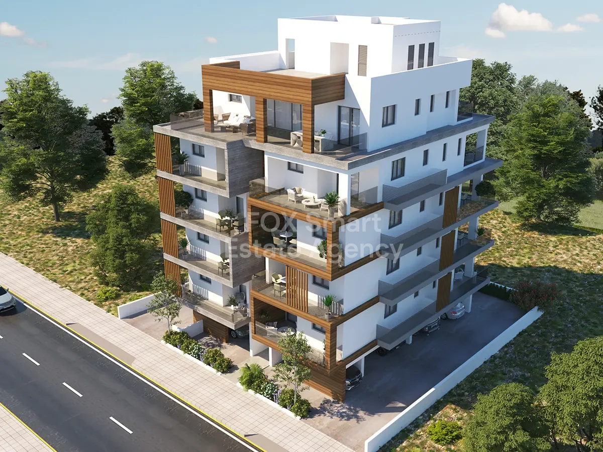 Spacious Two-Bedroom Apartment  for Sale in Latsia, Nicosia