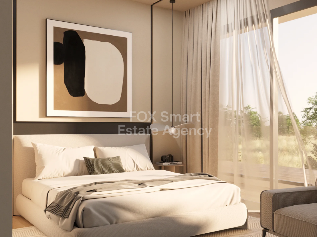 Spacious two-bedroom apartment in Aglantzia Nicosia for sale