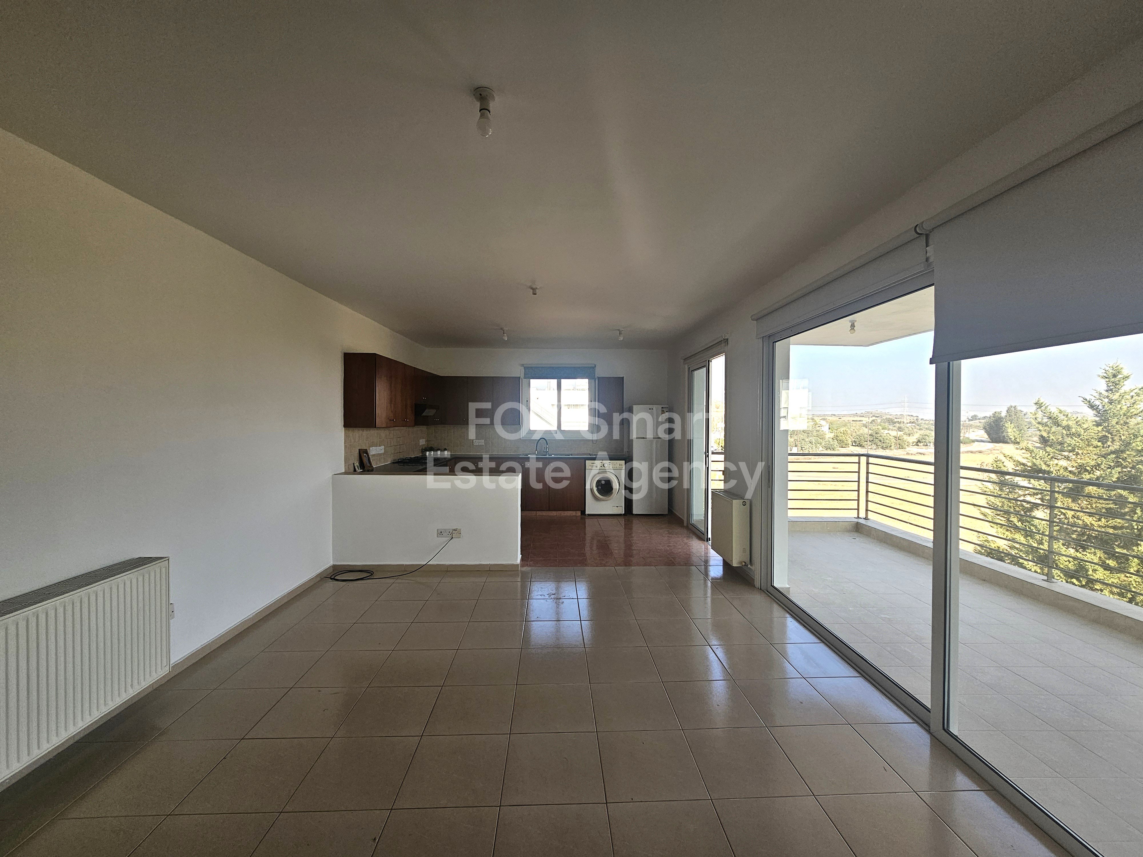 2-Bedroom Apartment with Beautiful Open Views in Geri, Nicosia