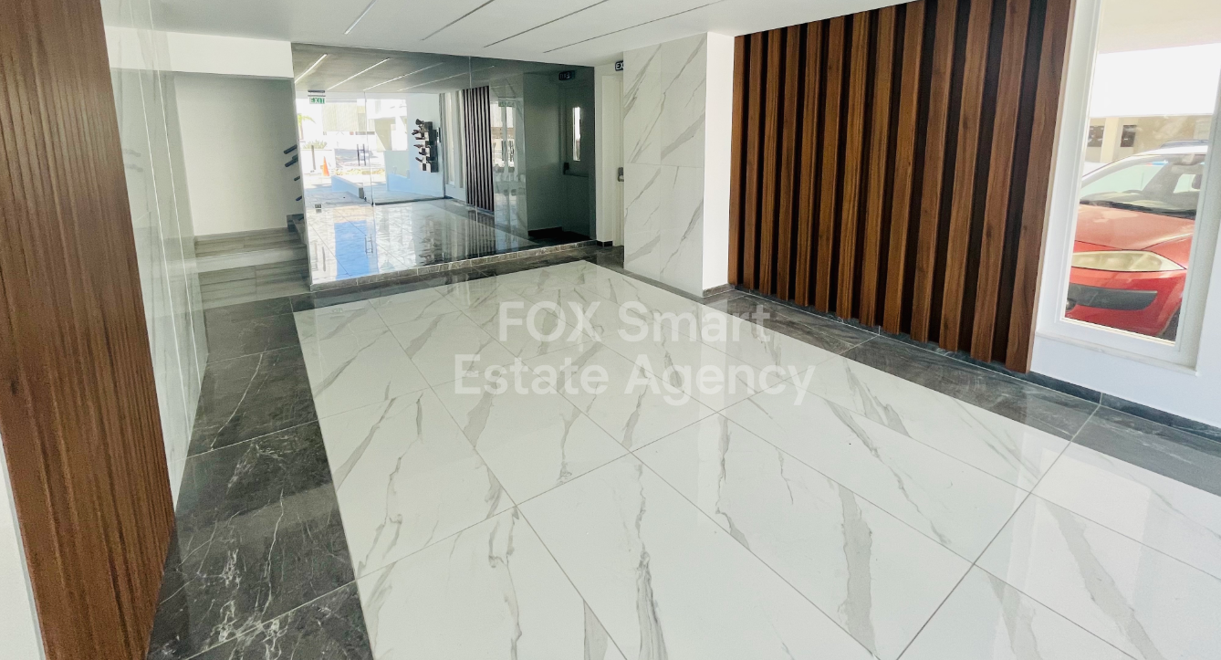 Modern 1-Bedroom Apartment for Sale – Harbor Area, Larnaca Built in 2024 | Prime Location | Covered Parking & Storage