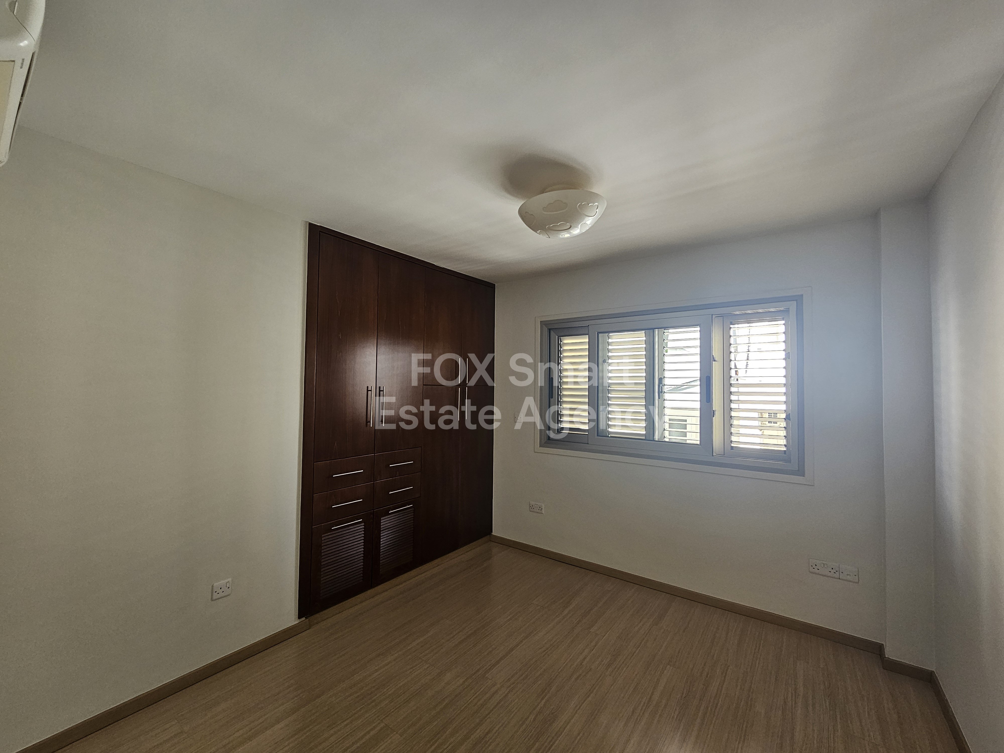 Modern & Spacious 2-Bedroom Apartment (93 sq.m. + 13 sq.m. veranda) in Acropolis, Nicosia (Near Armenias Avenue & City Centre)