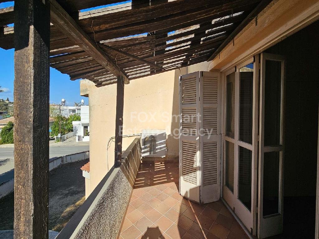 A spacious detached 4 bedroom house in Pano Deftera for sale