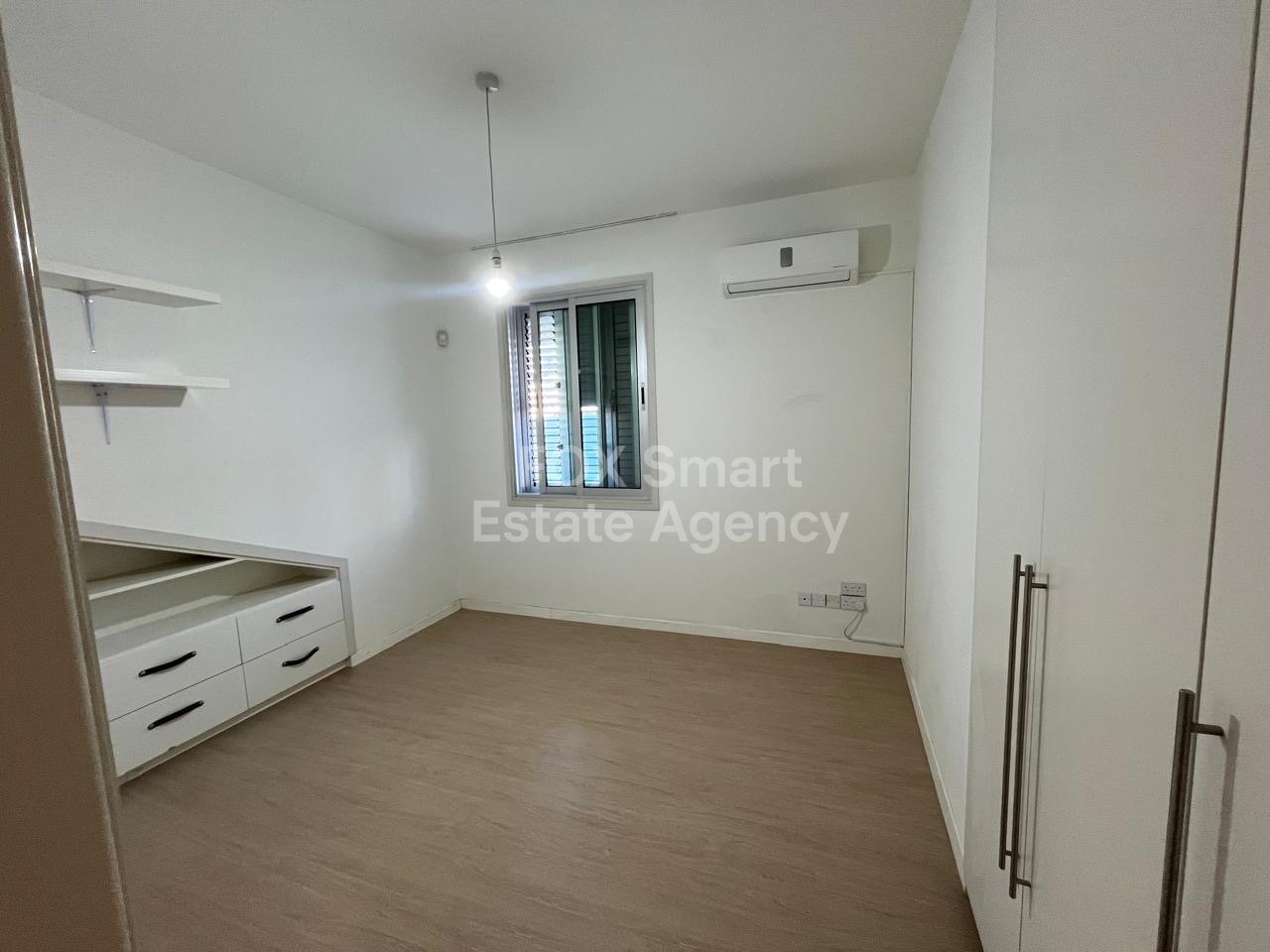 3 Bedroom Plus Office Ground Floor House for Rent in Agios Dometios