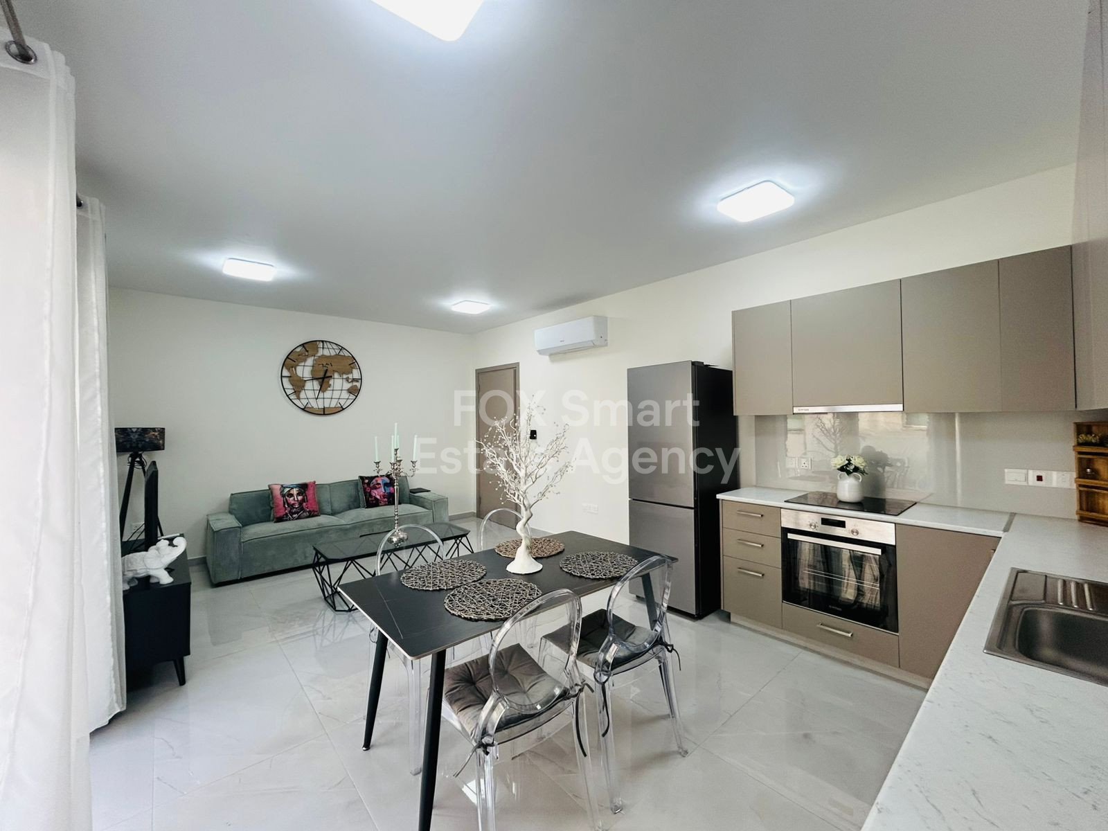 Apartment, For Rent, Limassol, Zakaki