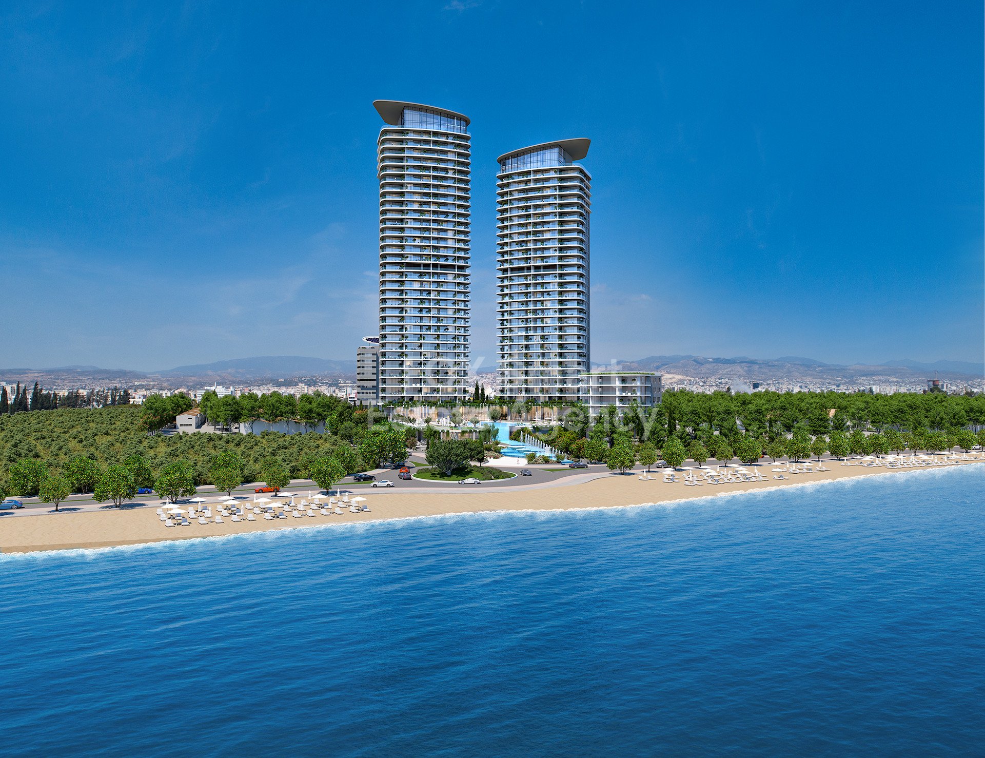 Apartment, For Sale, Limassol, Limassol Marina