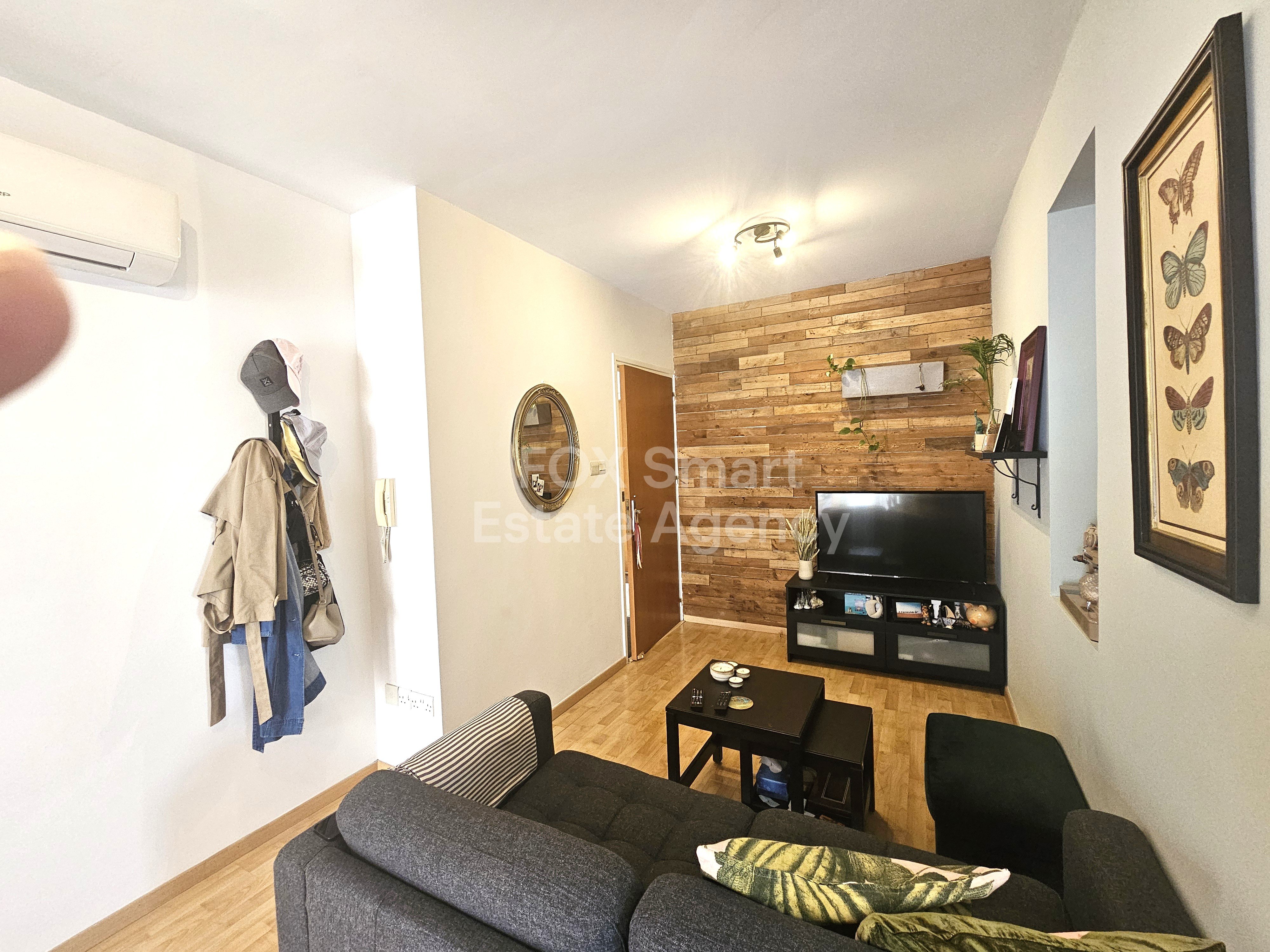 Cozy 2 Bedroom Apartment in Aglantzia, Nicosia