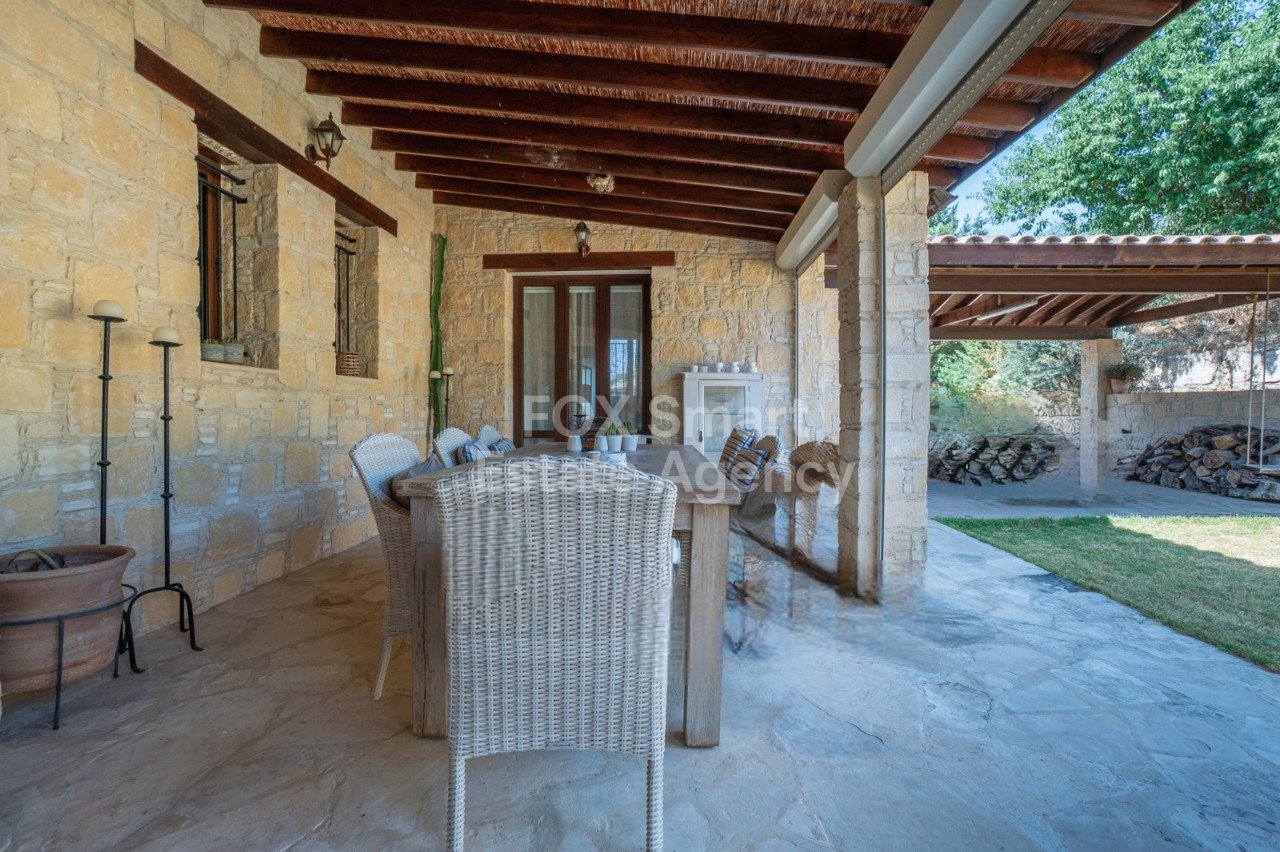 House, For Sale, Limassol, Laneia