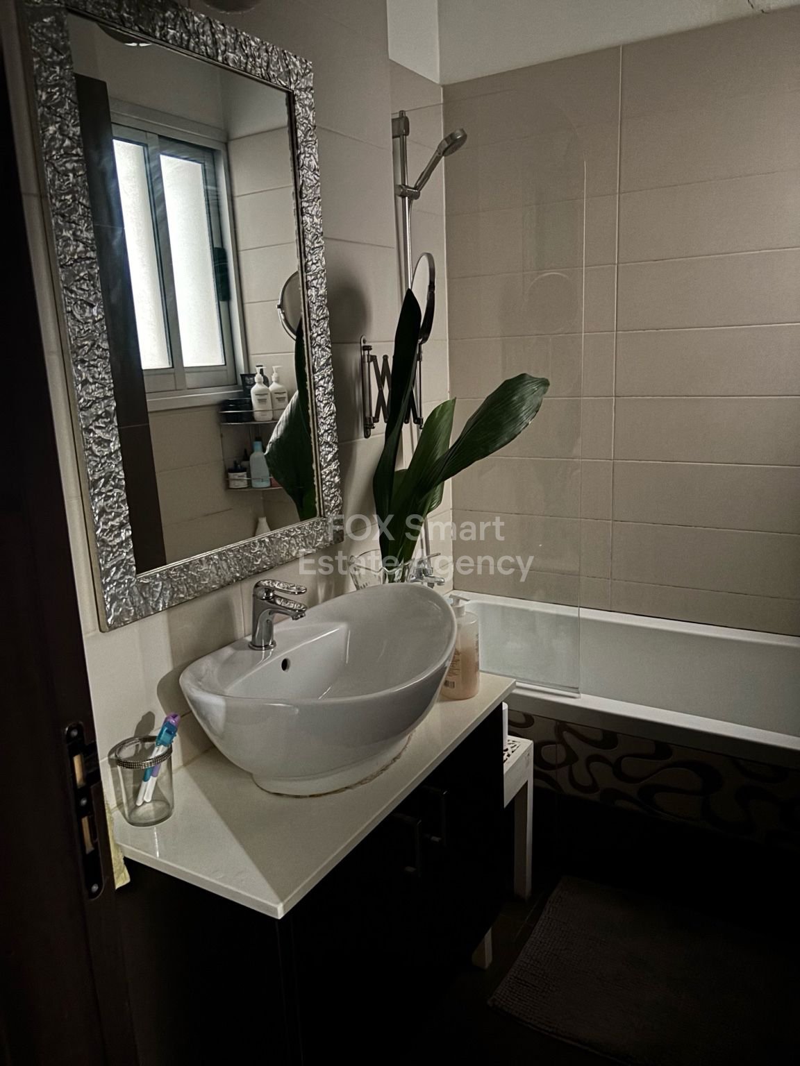 Fully furnished 2-bedroom apart. for rent in Archangelos