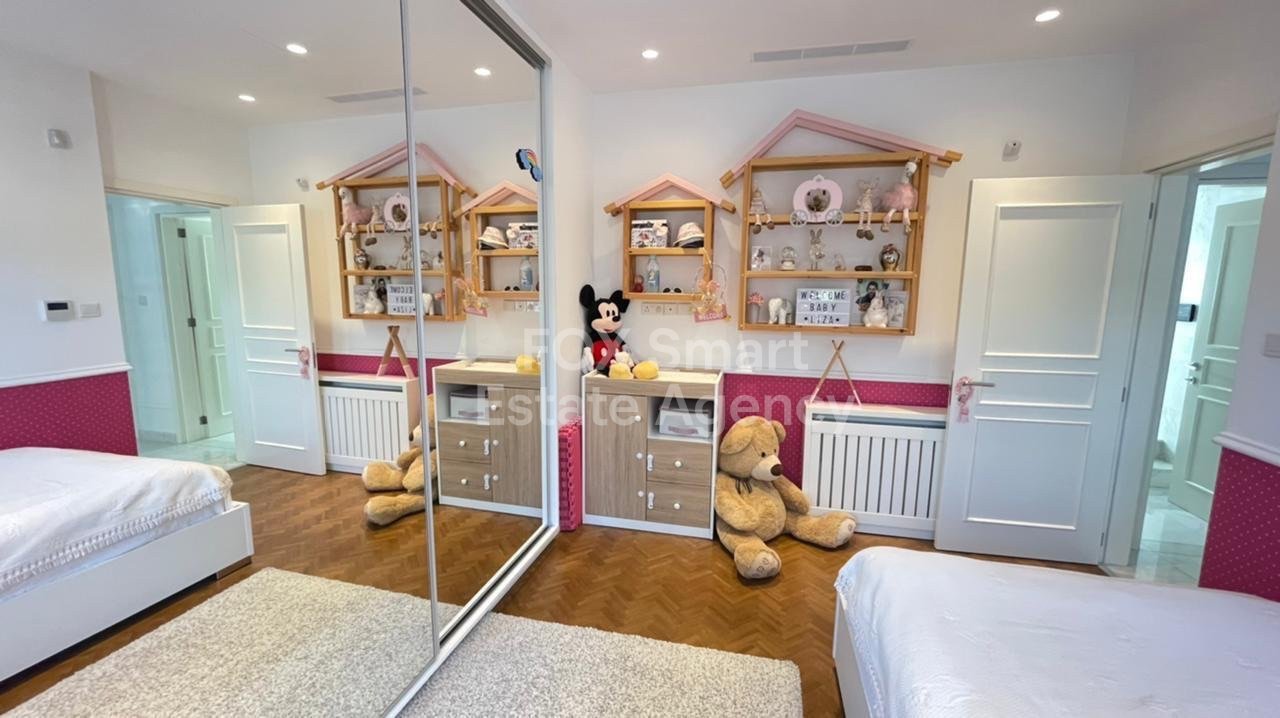 House, For Rent, Limassol, Parekklisia