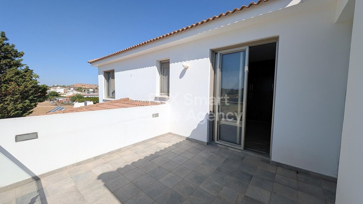 Luxury Two-Storey House in Pano Deftera, Nicosia for sale