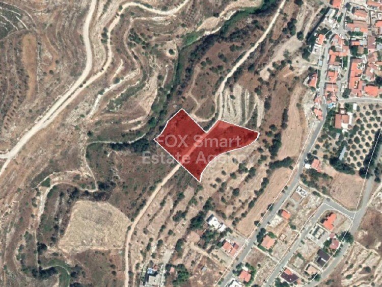 Land in Limassol - view 1