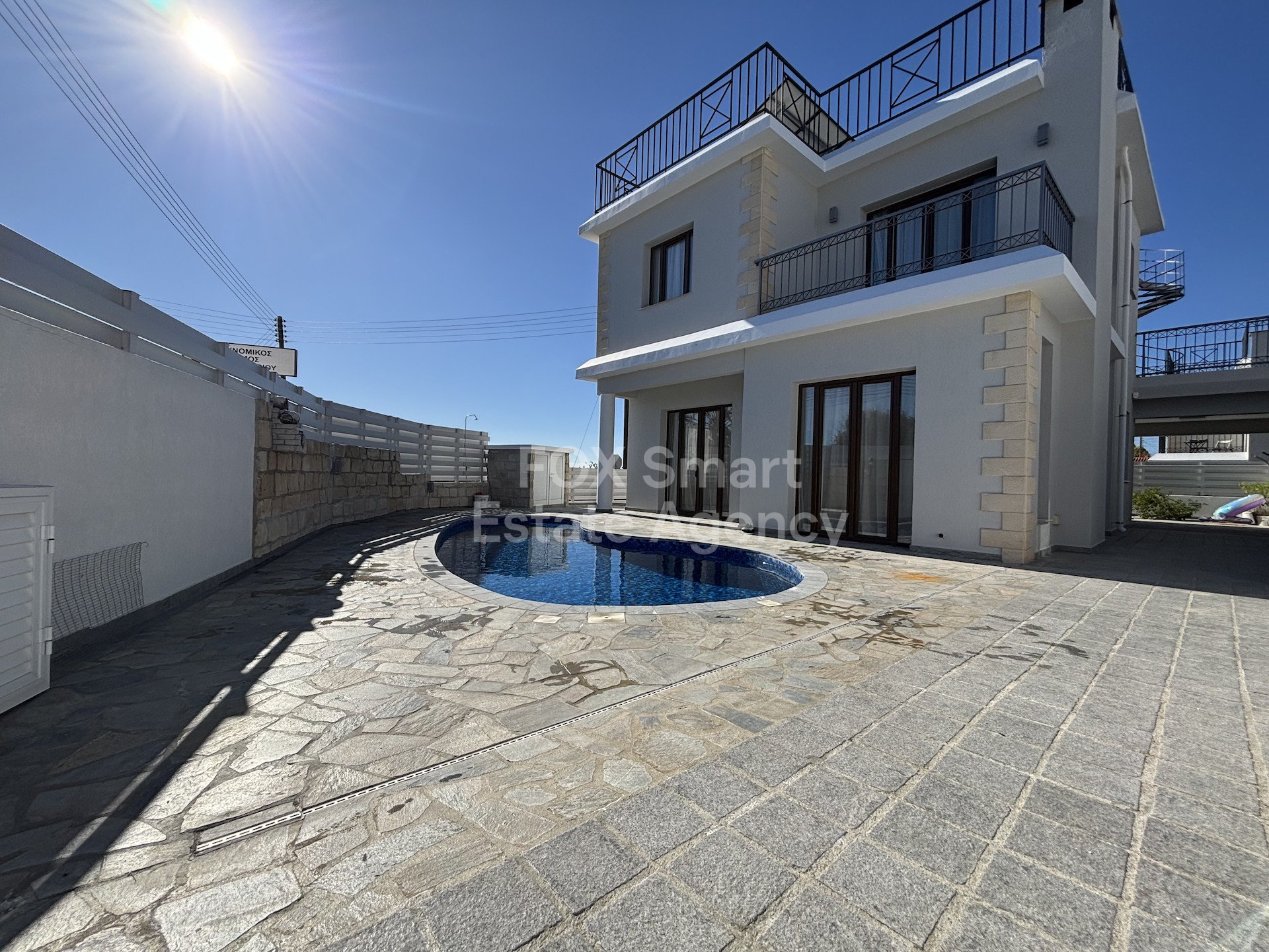 House, For Rent, Limassol, Pissouri