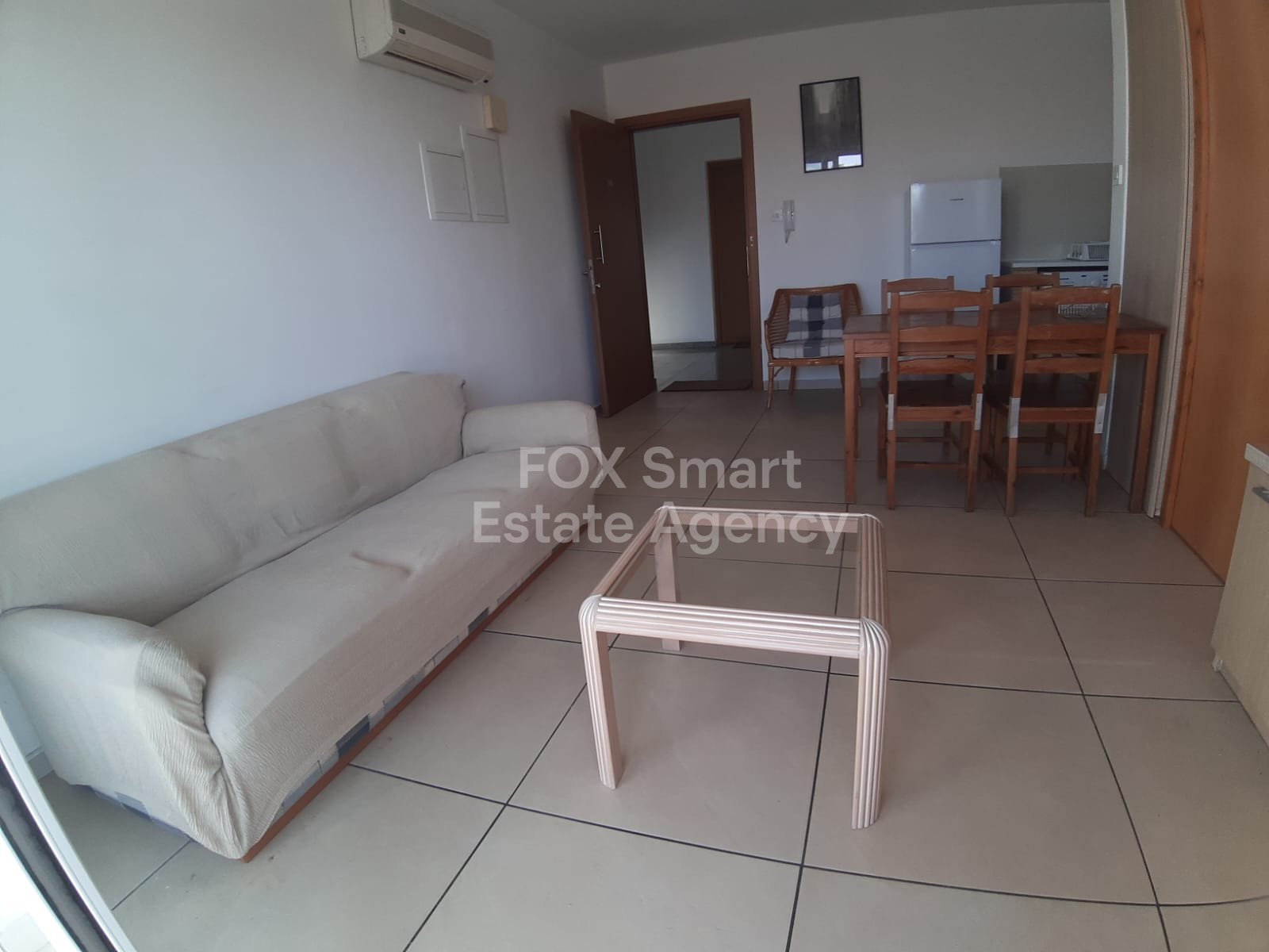 For Rent - 1 bedroom Apartment near University of in Aglantzia