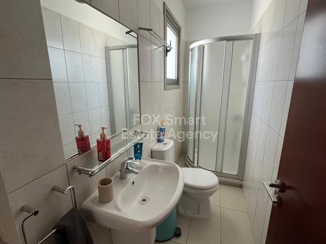 One-Bedroom Whole Floor Apartment for Rent in Lykavitos