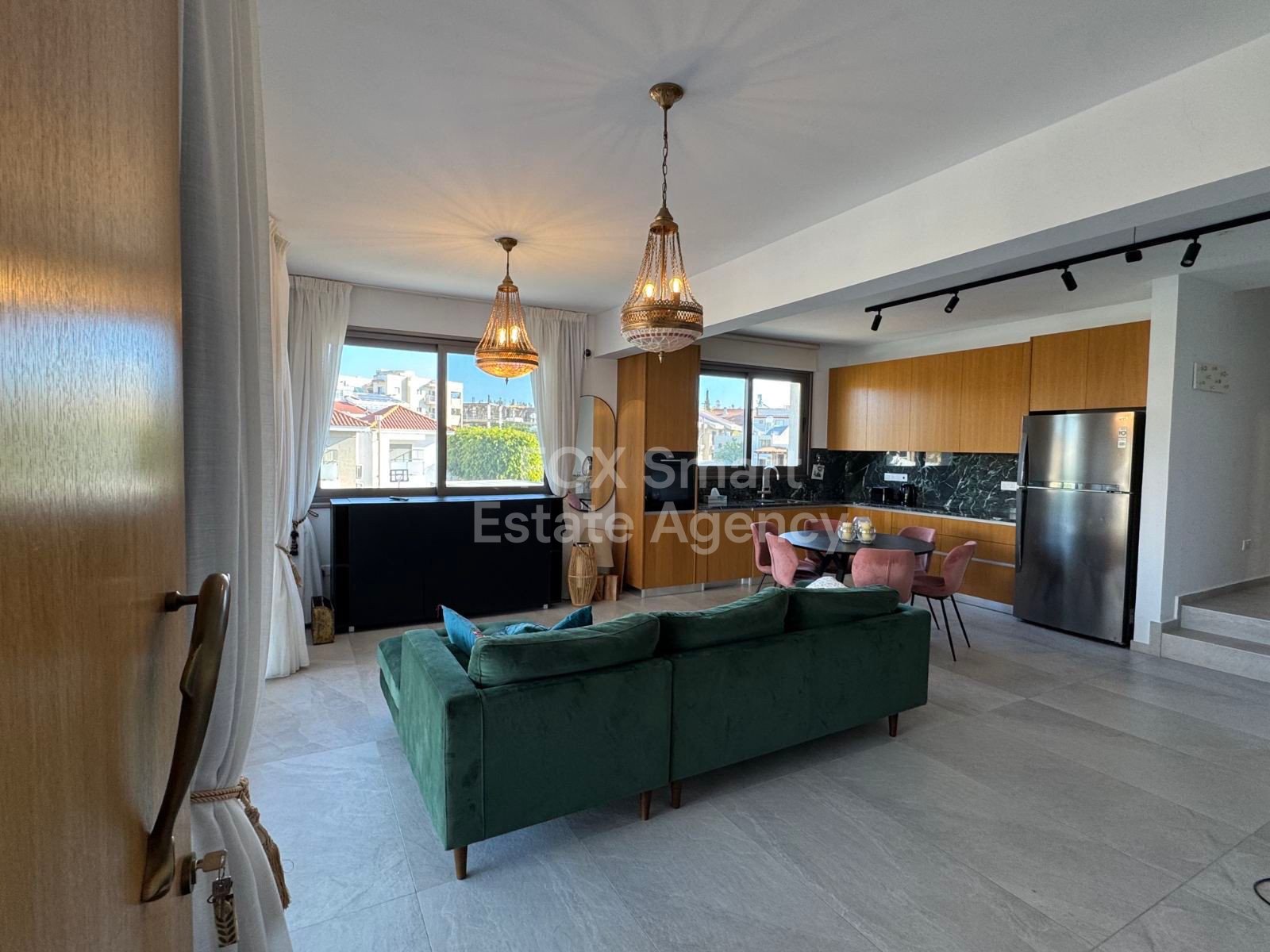 Apartment, For Rent, Limassol, Tsirion