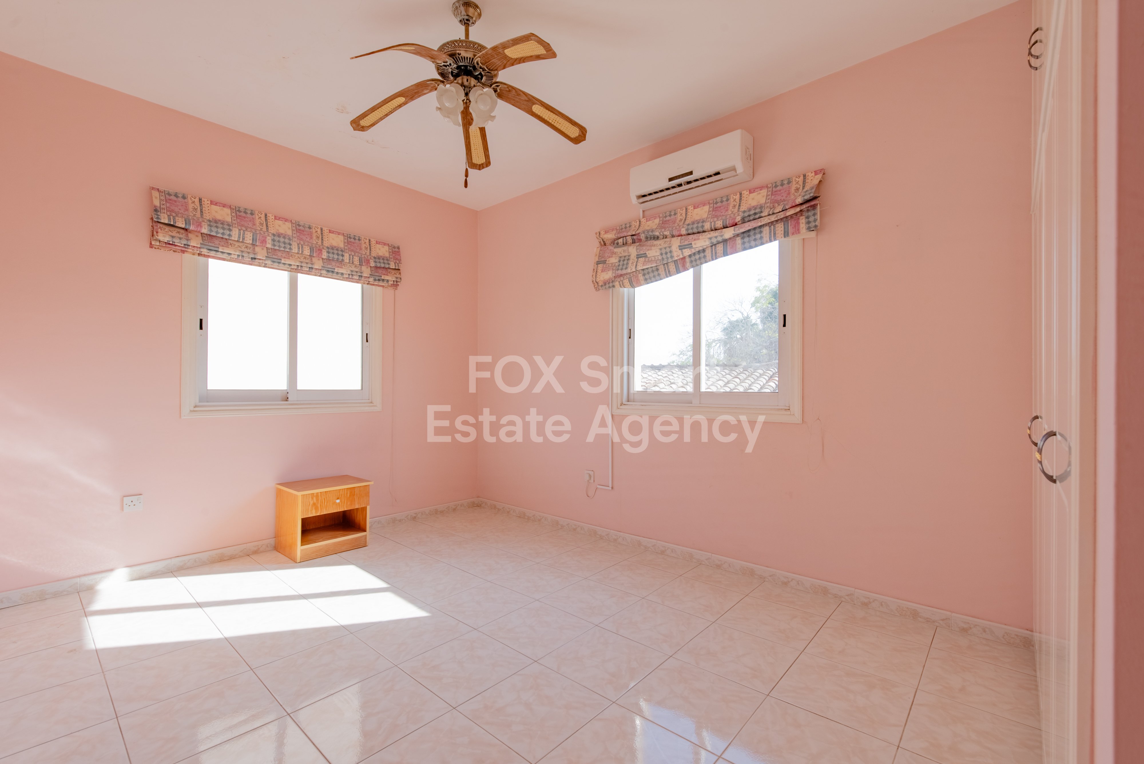Bright Family Home in Central Larnaca