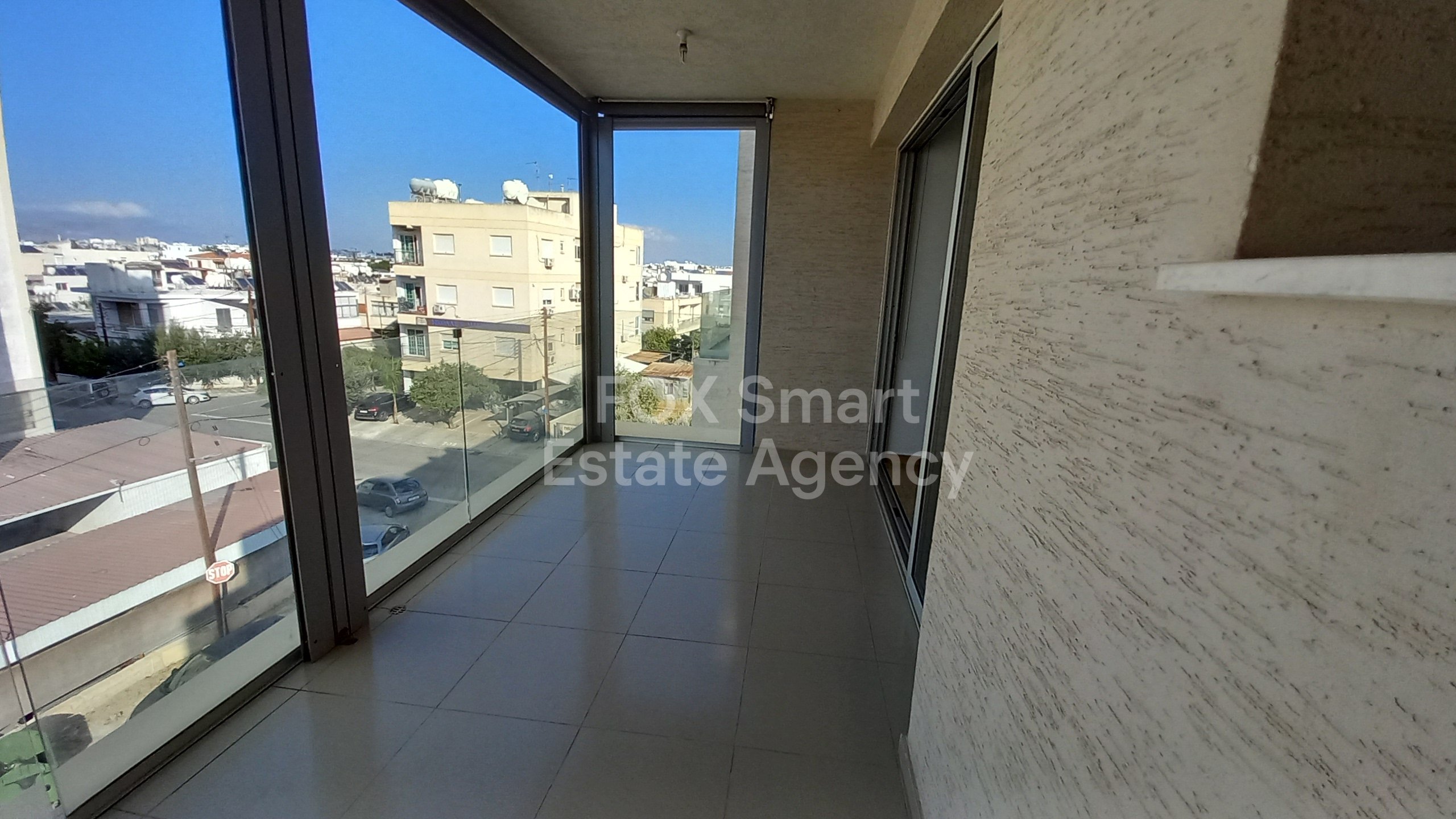 Nice 2-bedroom apartment for rent in Strovolos