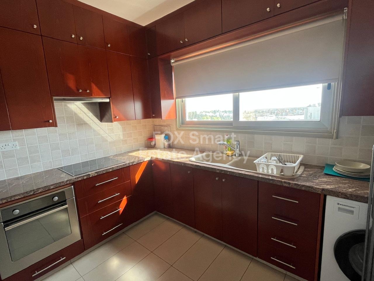 One-Bedroom Whole Floor Apartment for Rent in Lykavitos