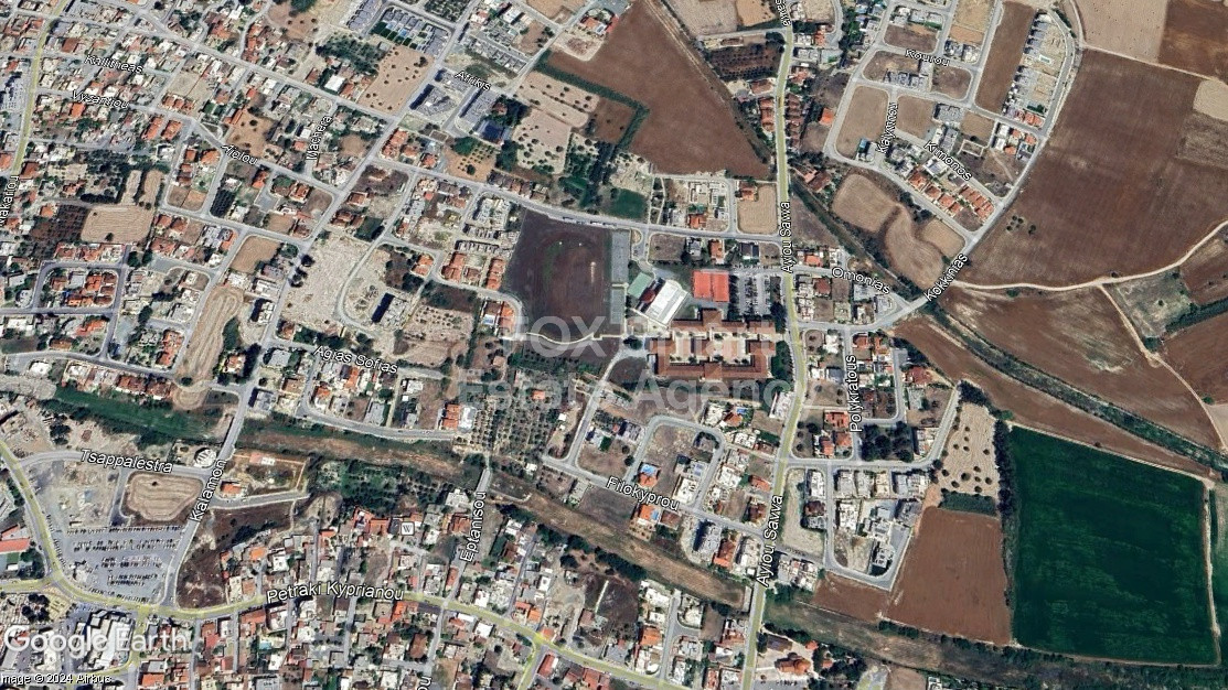 Land, For Sale, Larnaca, Livadia  2830.00 SqMt 