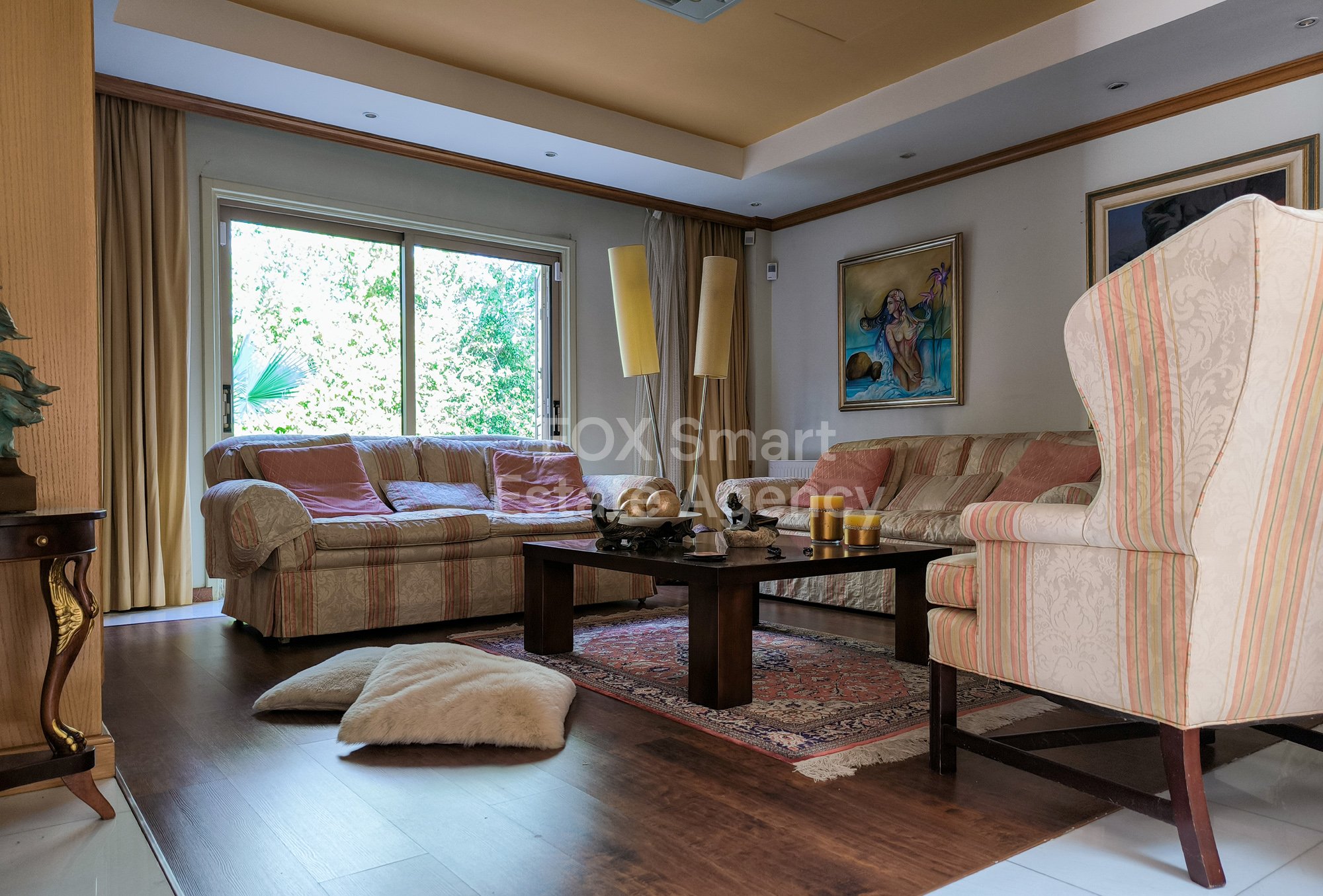 Luxury 5-Bedroom Villa with Private Pool – Prime Residential Area of Larnaca, Cyprus