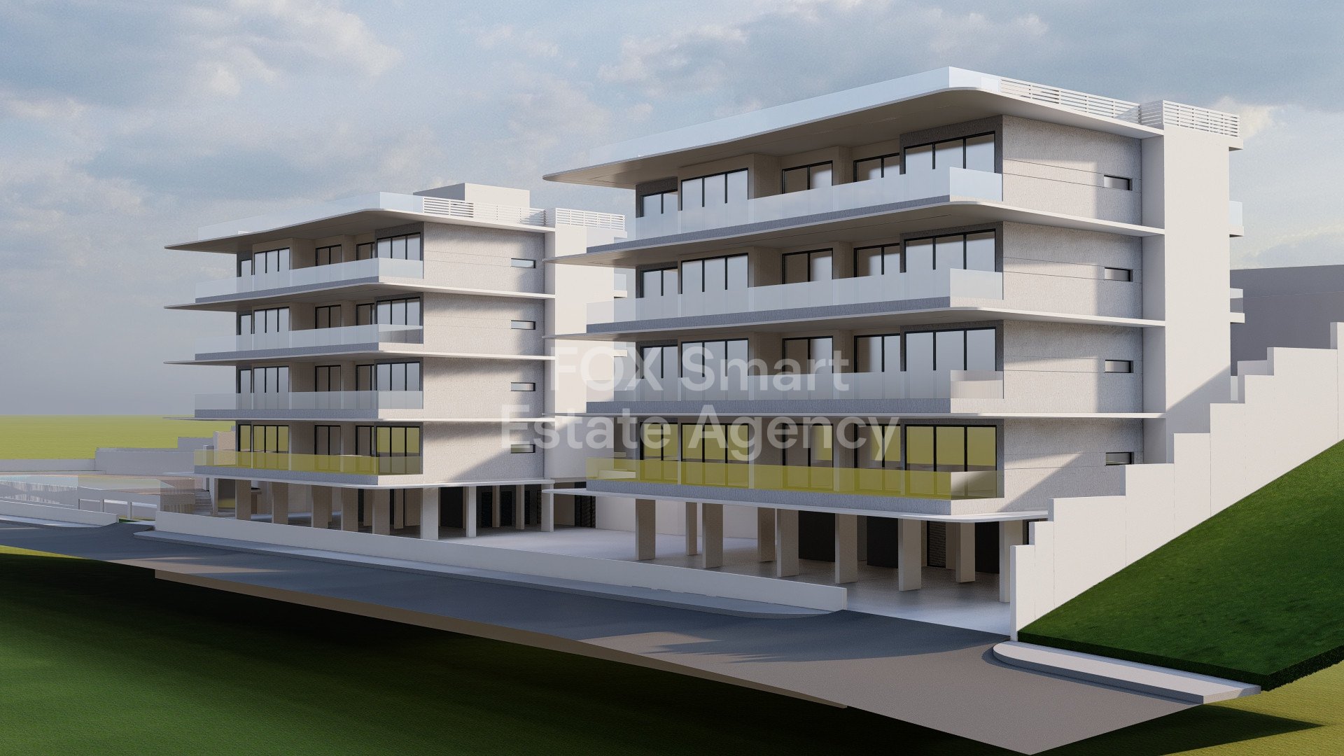 Apartment in Ayios Athanasios (quarter) - view 1
