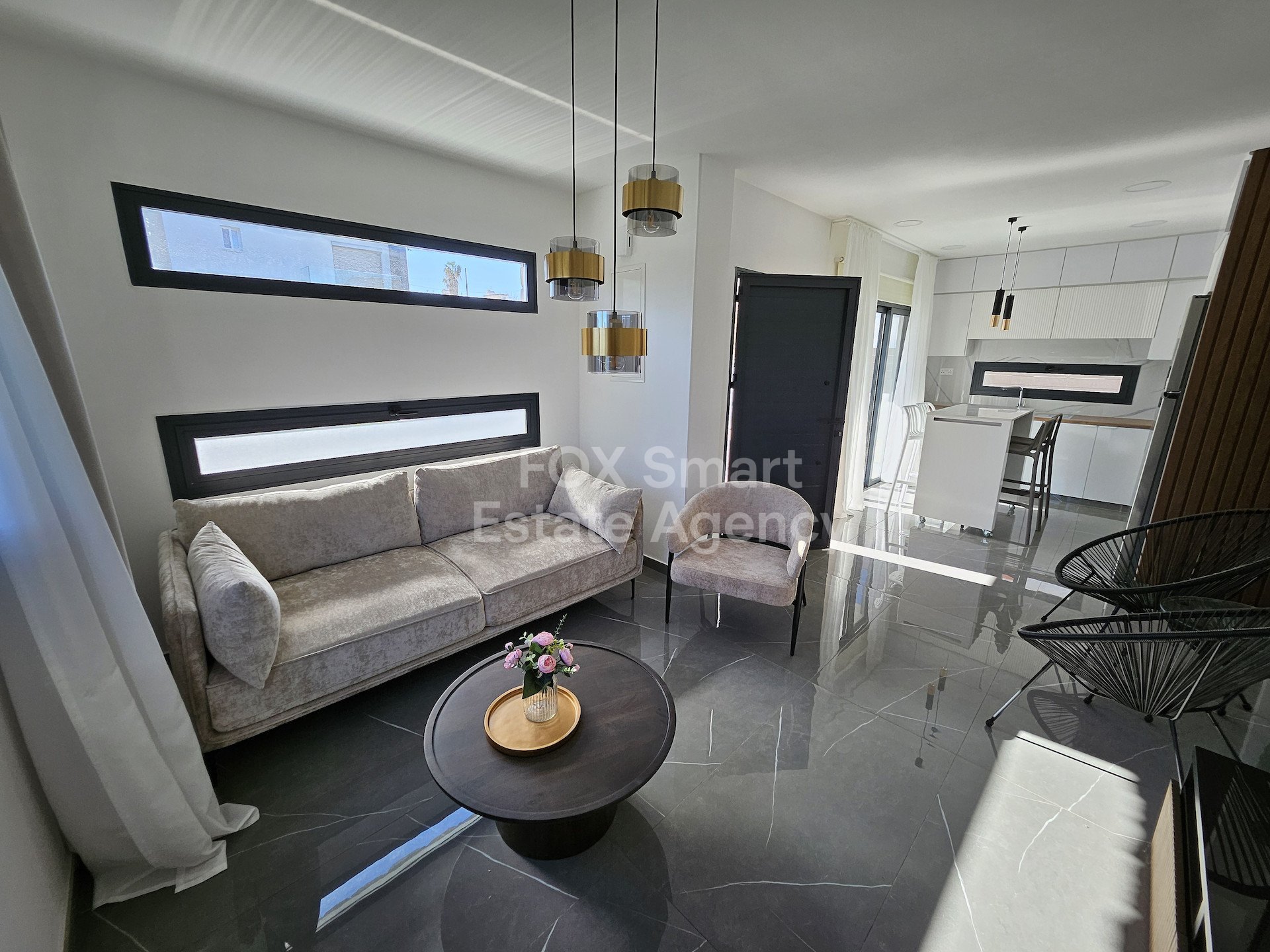 House, For Rent, Limassol, Trachoni