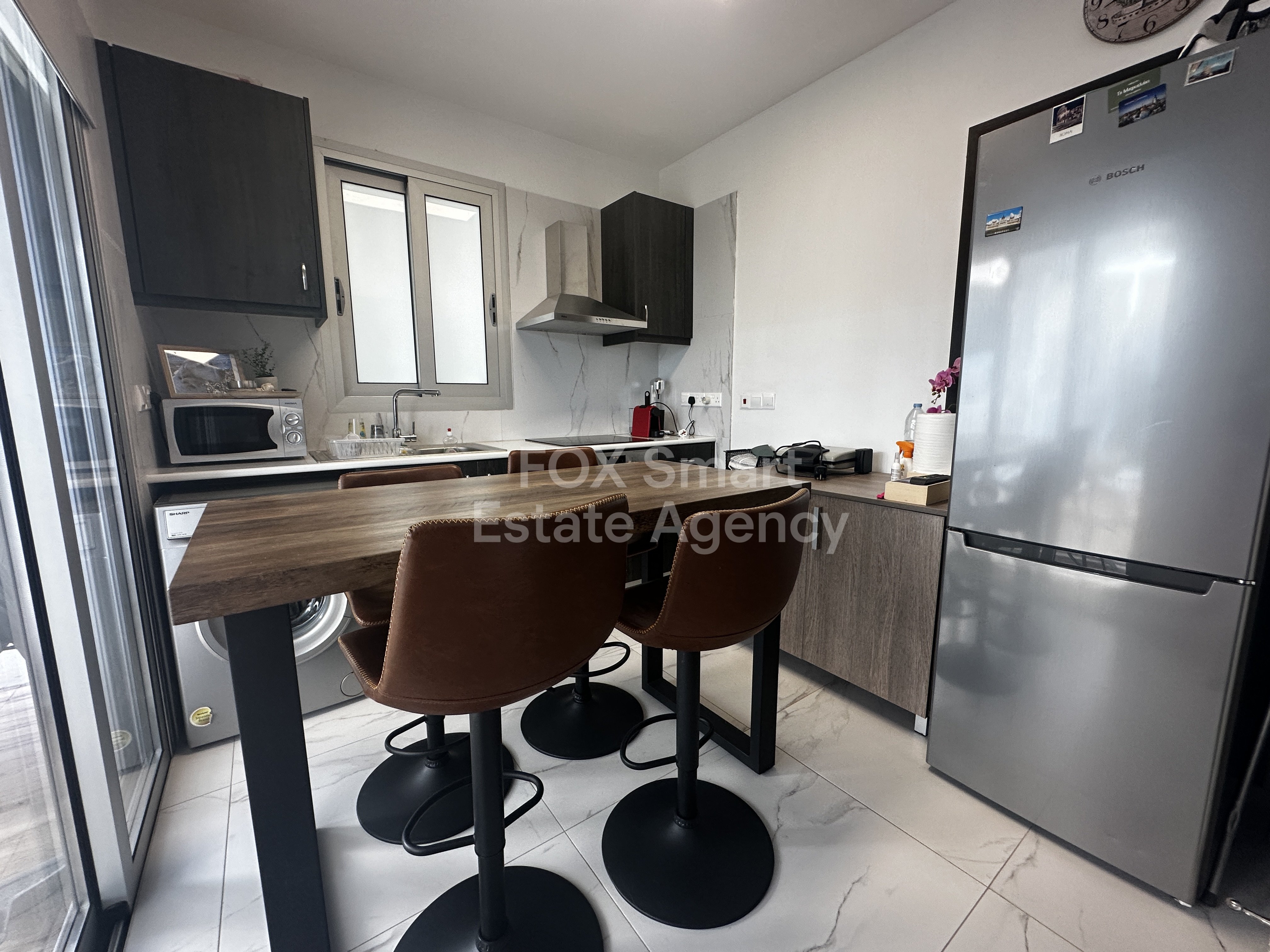 For Rent: Spacious 3-Bedroom Townhome in Paralimni, Famagusta